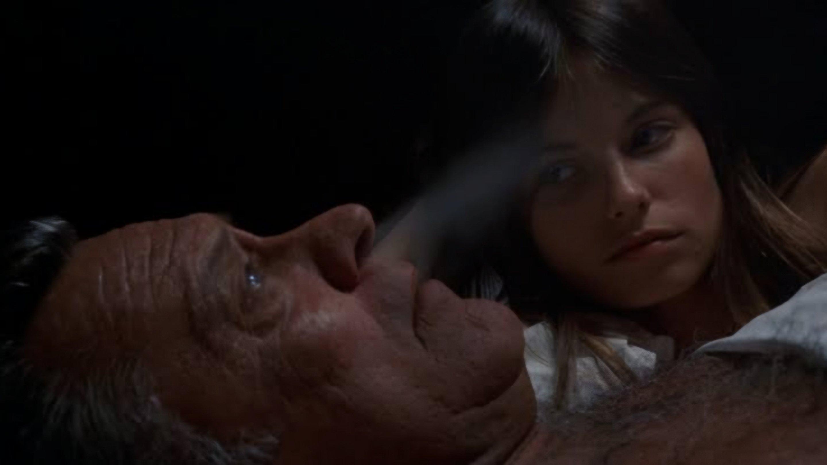 Breezy 1973 movie scene