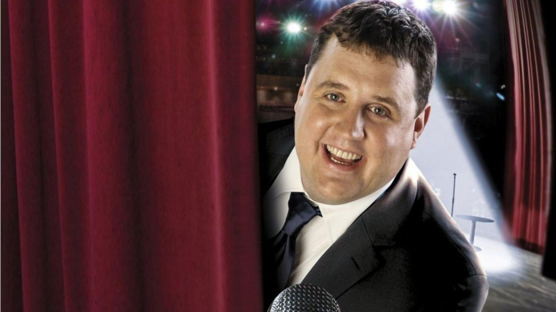 Peter Kay: The Tour That Didn't Tour Tour 2011 movie scene