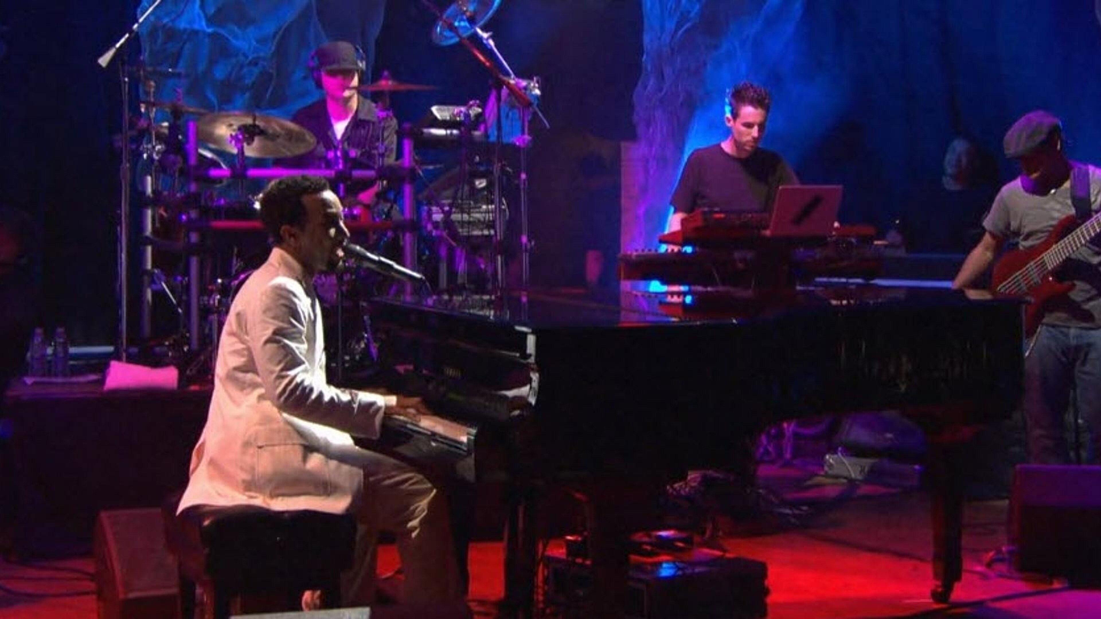 John Legend - Live at the House of Blues 2005 movie scene