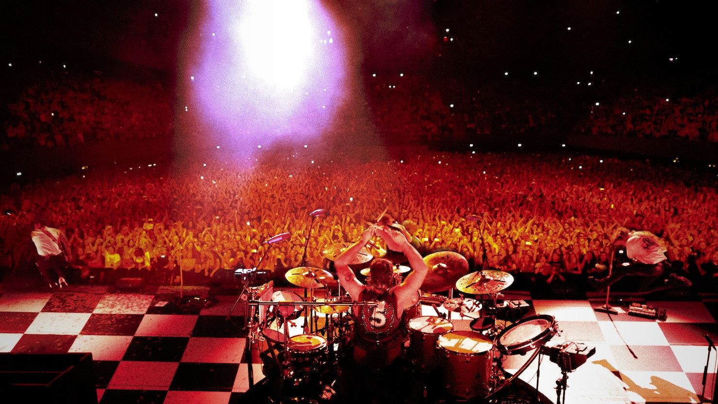 The 5 Seconds of Summer Show (Live & Backstage In Amsterdam) 2023 movie scene