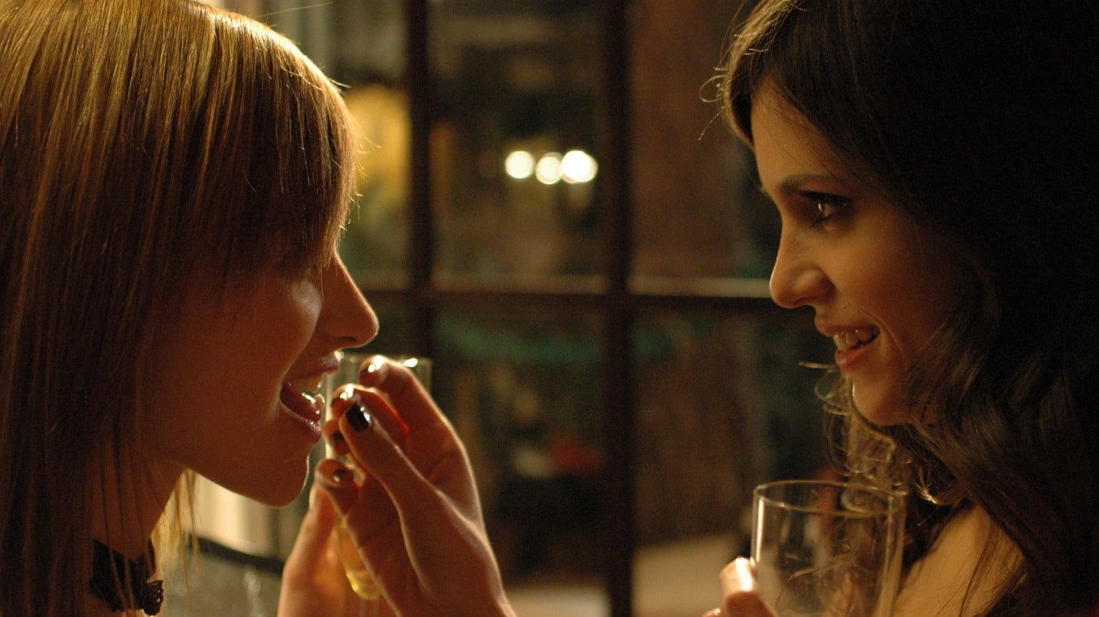 Un gioco da ragazze 2008 movie scene