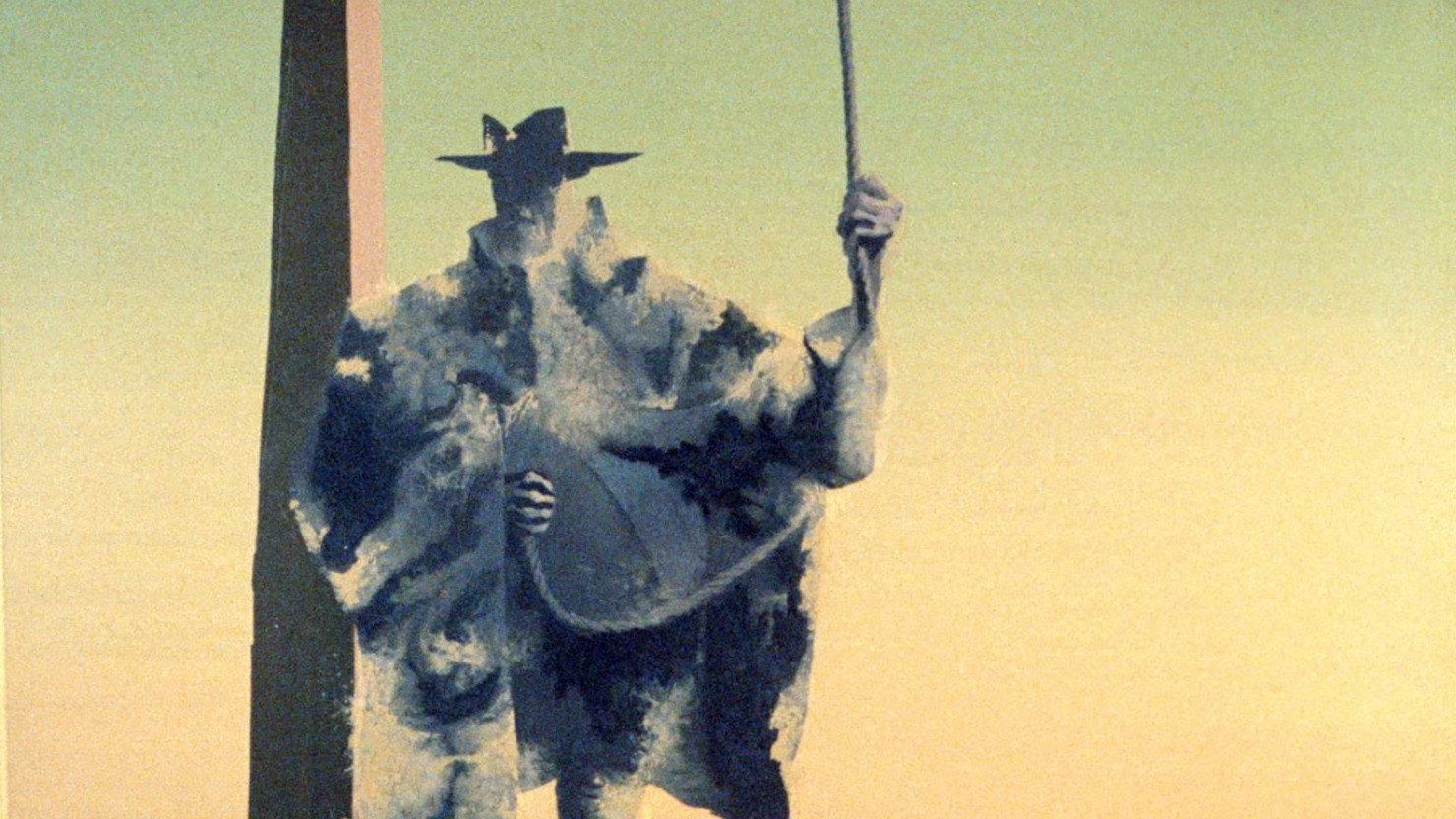 Hangman 1964 movie scene