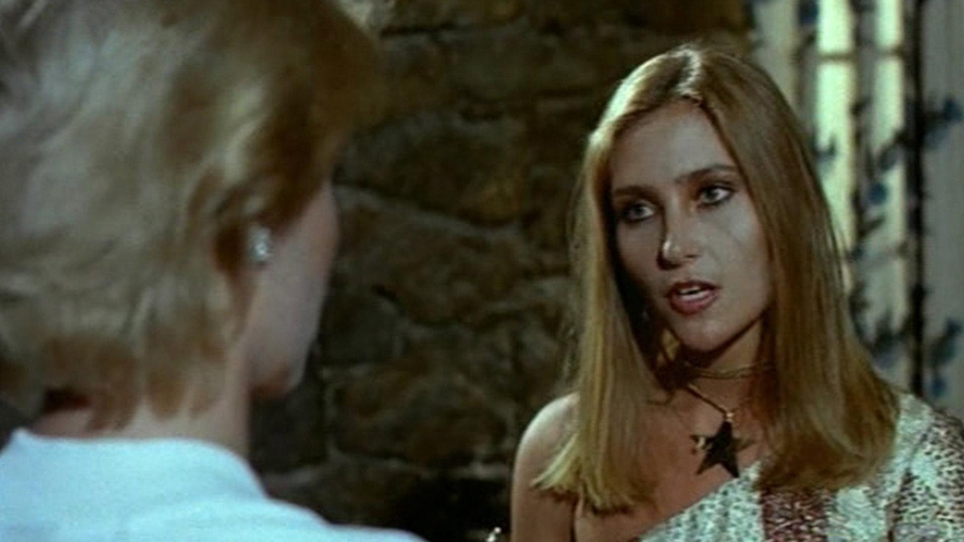 Woman Temptation 1982 movie scene