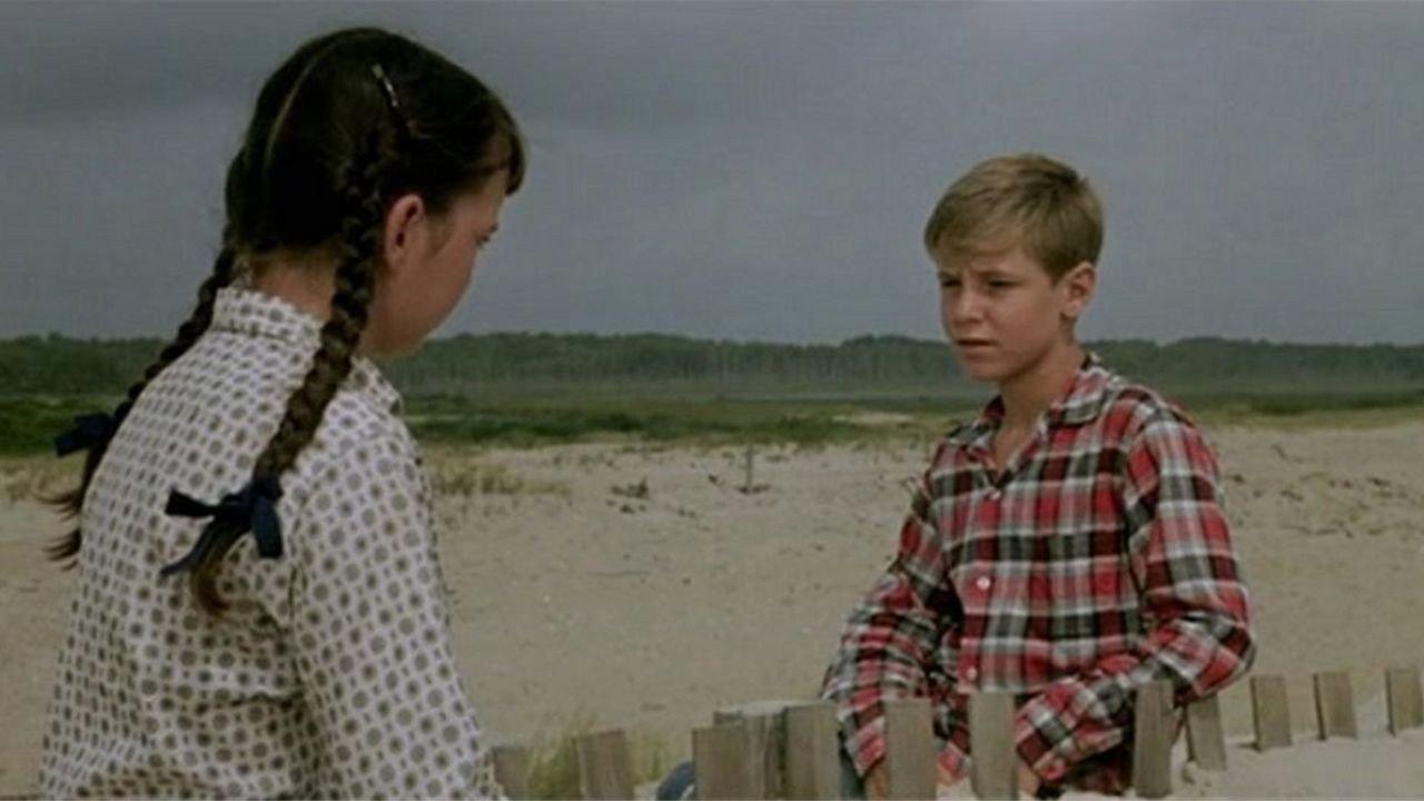 Misty 1961 movie scene