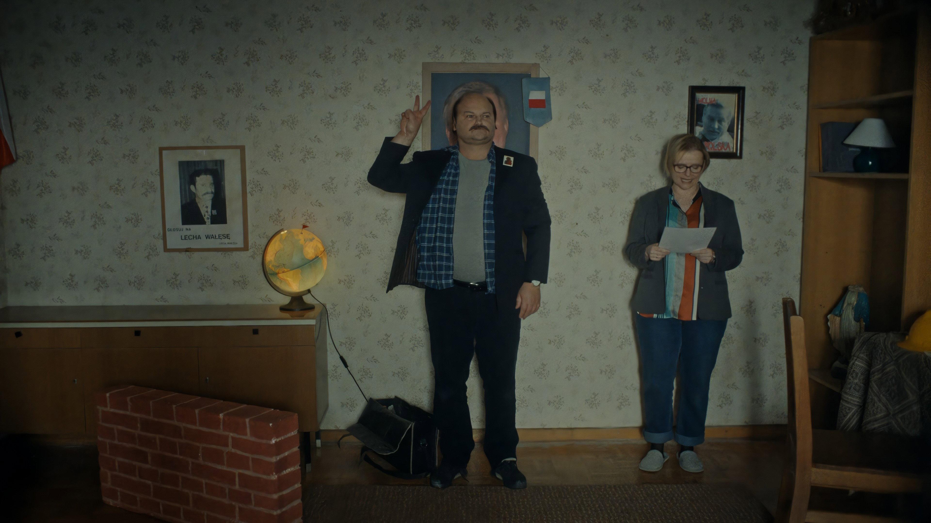 Be Somebody 2023 movie scene