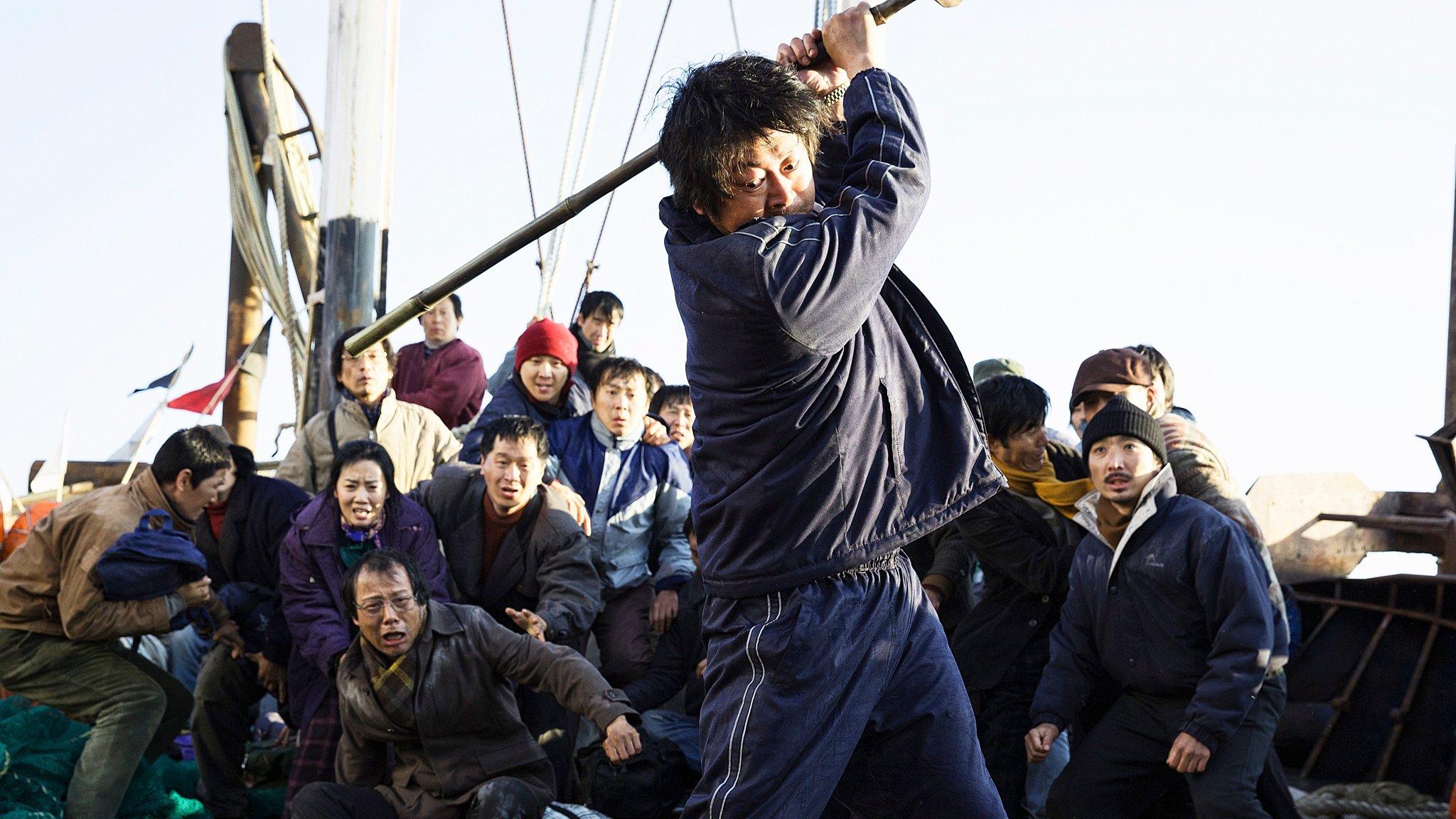 Sea Fog 2014 movie scene