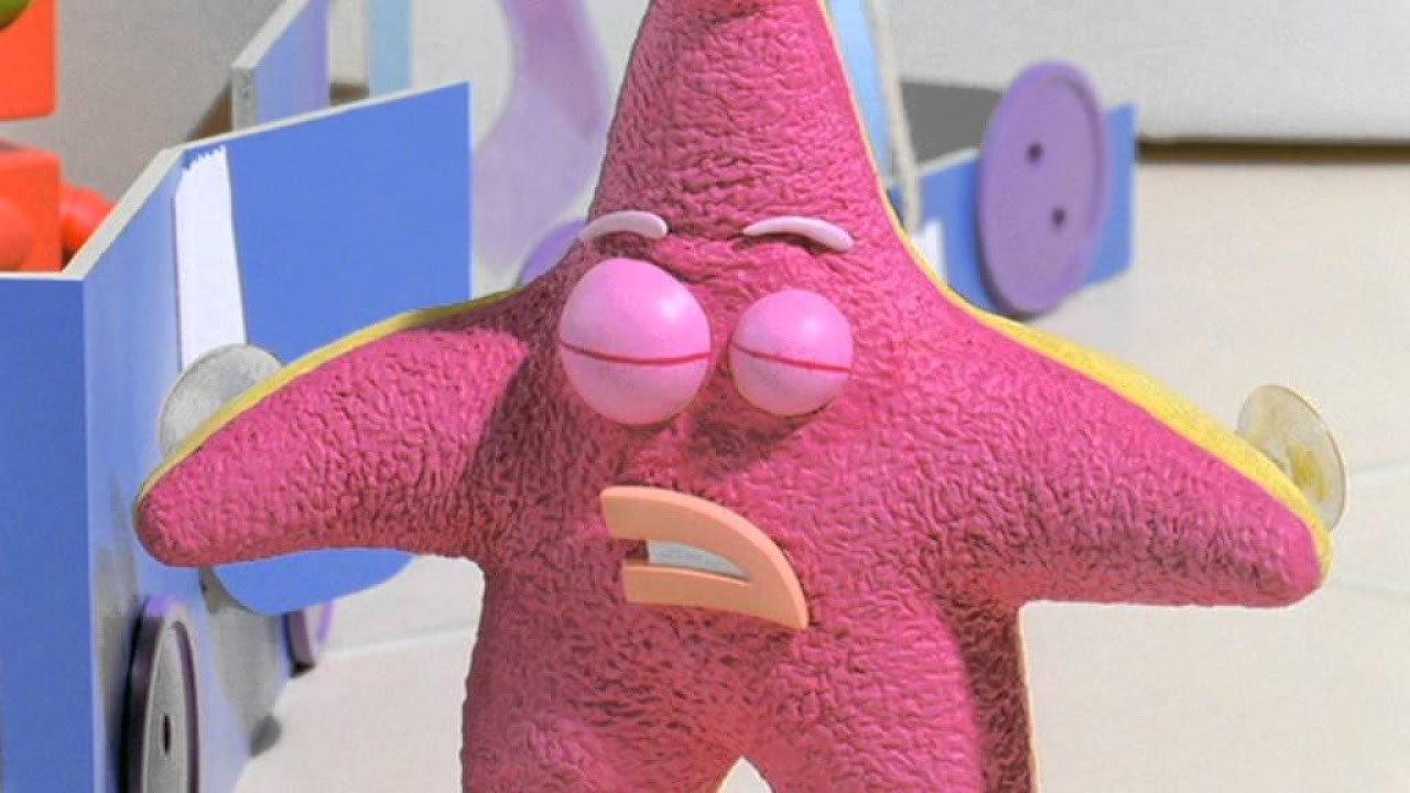 Rubbadubbers: Splish! Splash! Splosh! 2005 movie scene
