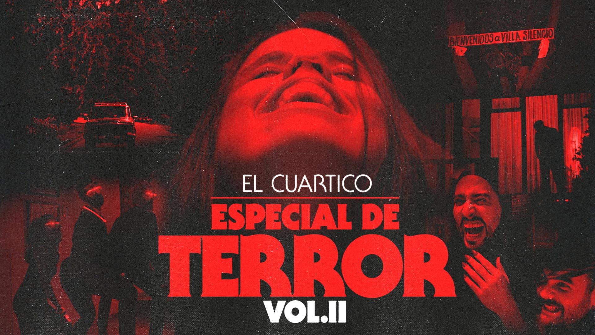 El Cuartico Especial de Terror - Vol.2 2023 movie scene