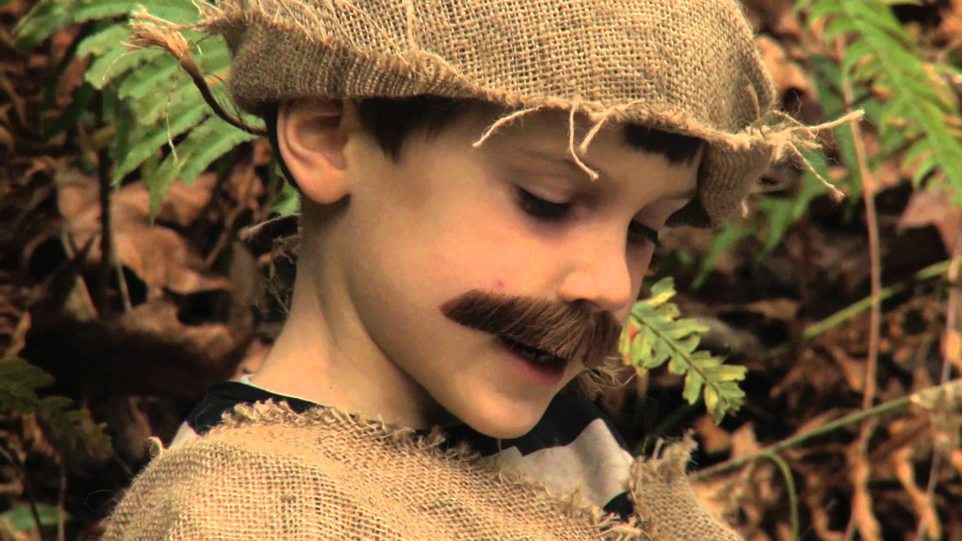The Runner from Ravenshead 2010 movie scene