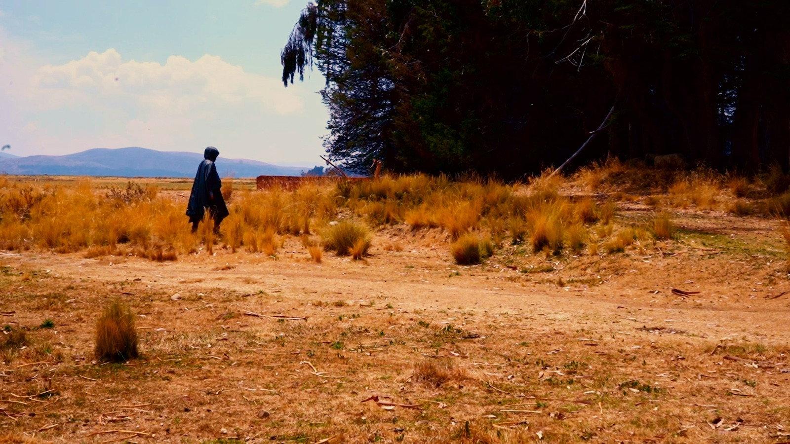 Ante Meridiem (a.m.) 2023 movie scene