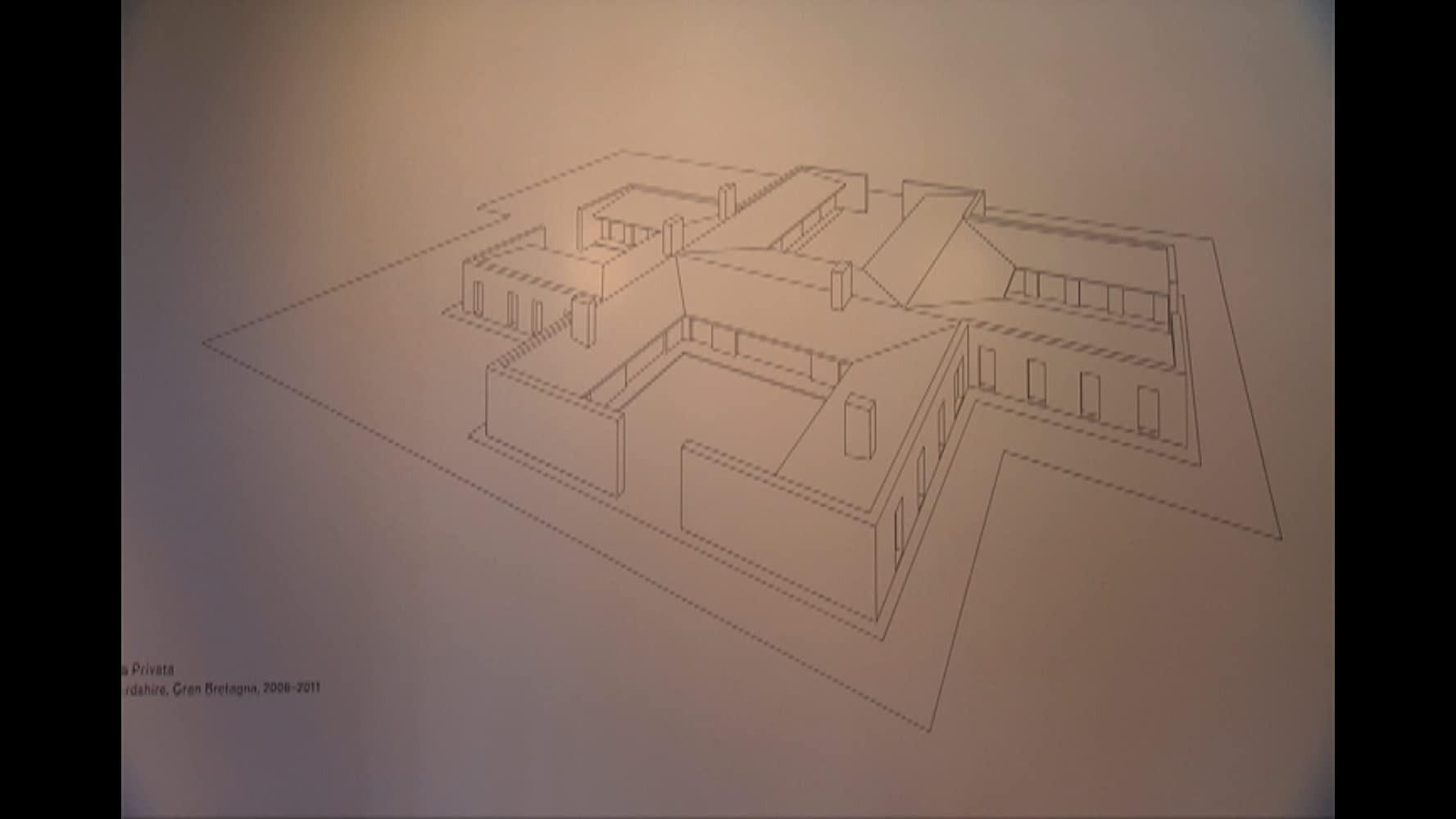 David Chipperfield: Form Matters 2012 movie scene