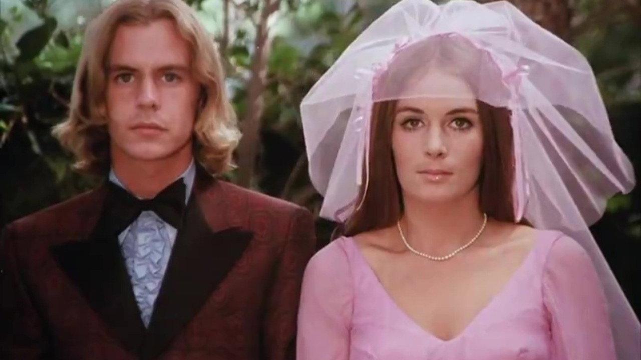 Gabriella, Gabriella 1970 movie scene