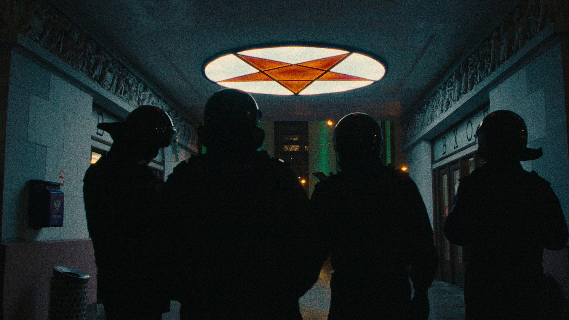 Where Are We Headed? 2021 movie scene