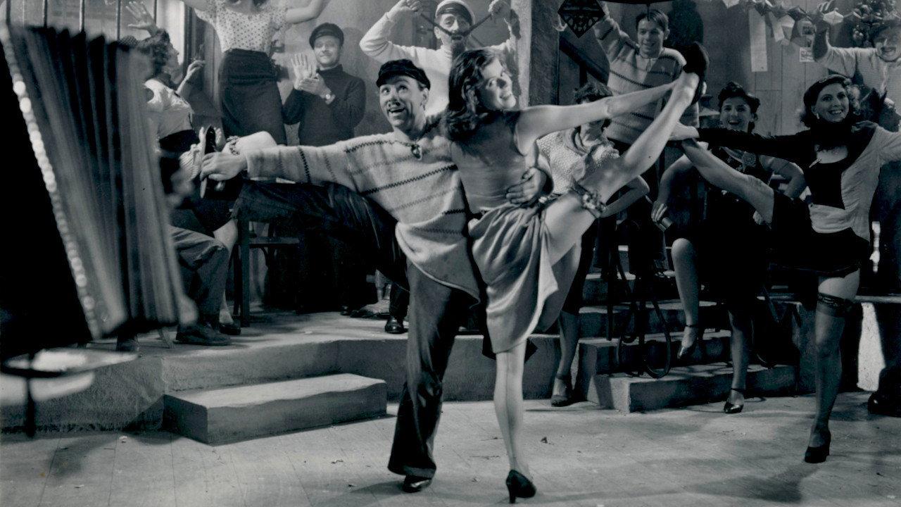 Tull-Bom 1951 movie scene
