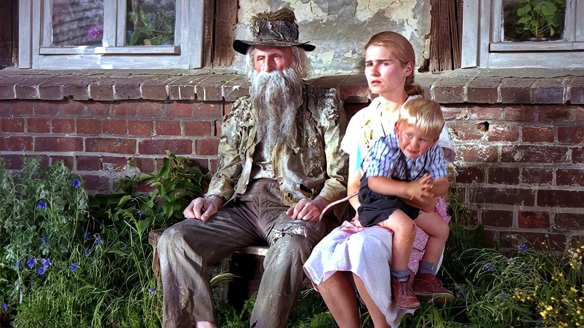 Johnnie Waterman 1994 movie scene