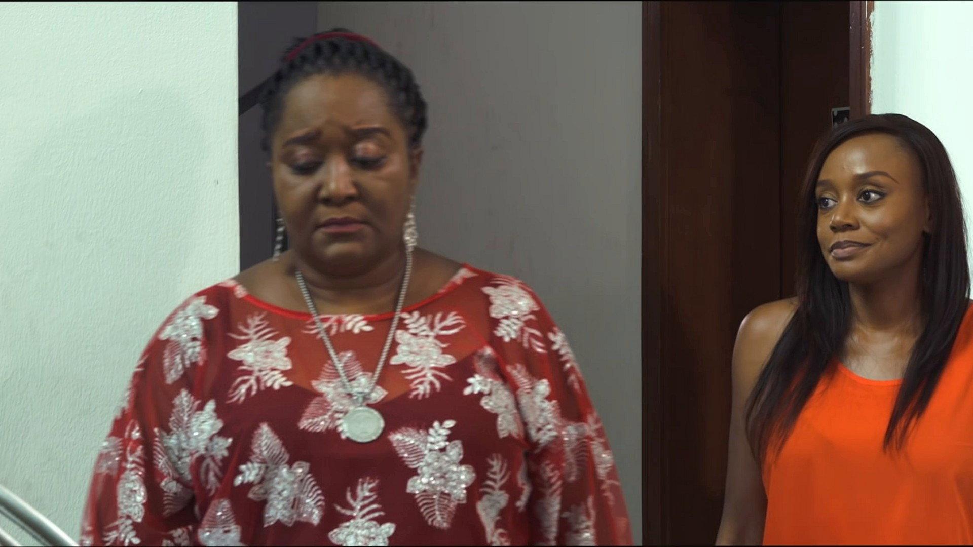 What Lies Within 2017 movie scene