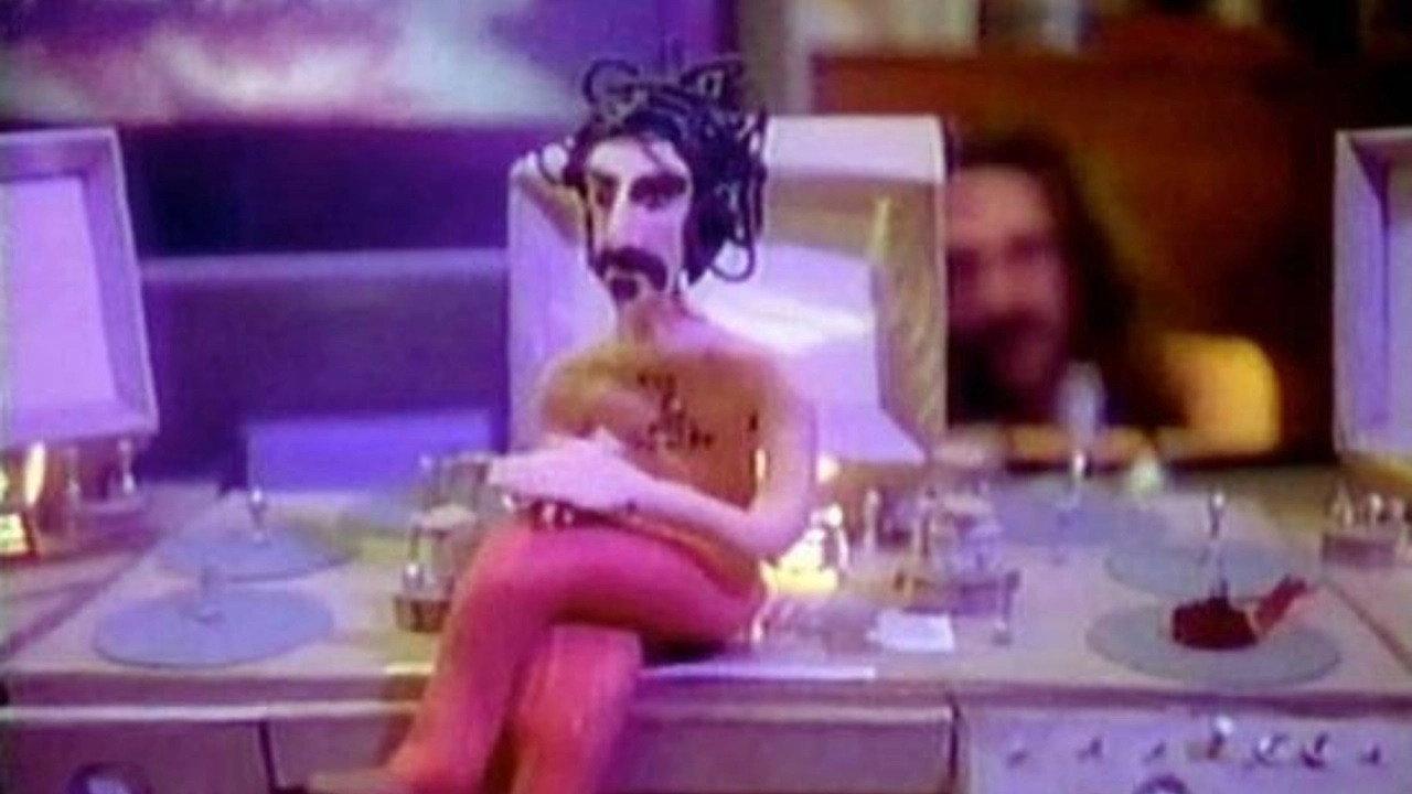 The Amazing Mr. Bickford 1987 movie scene