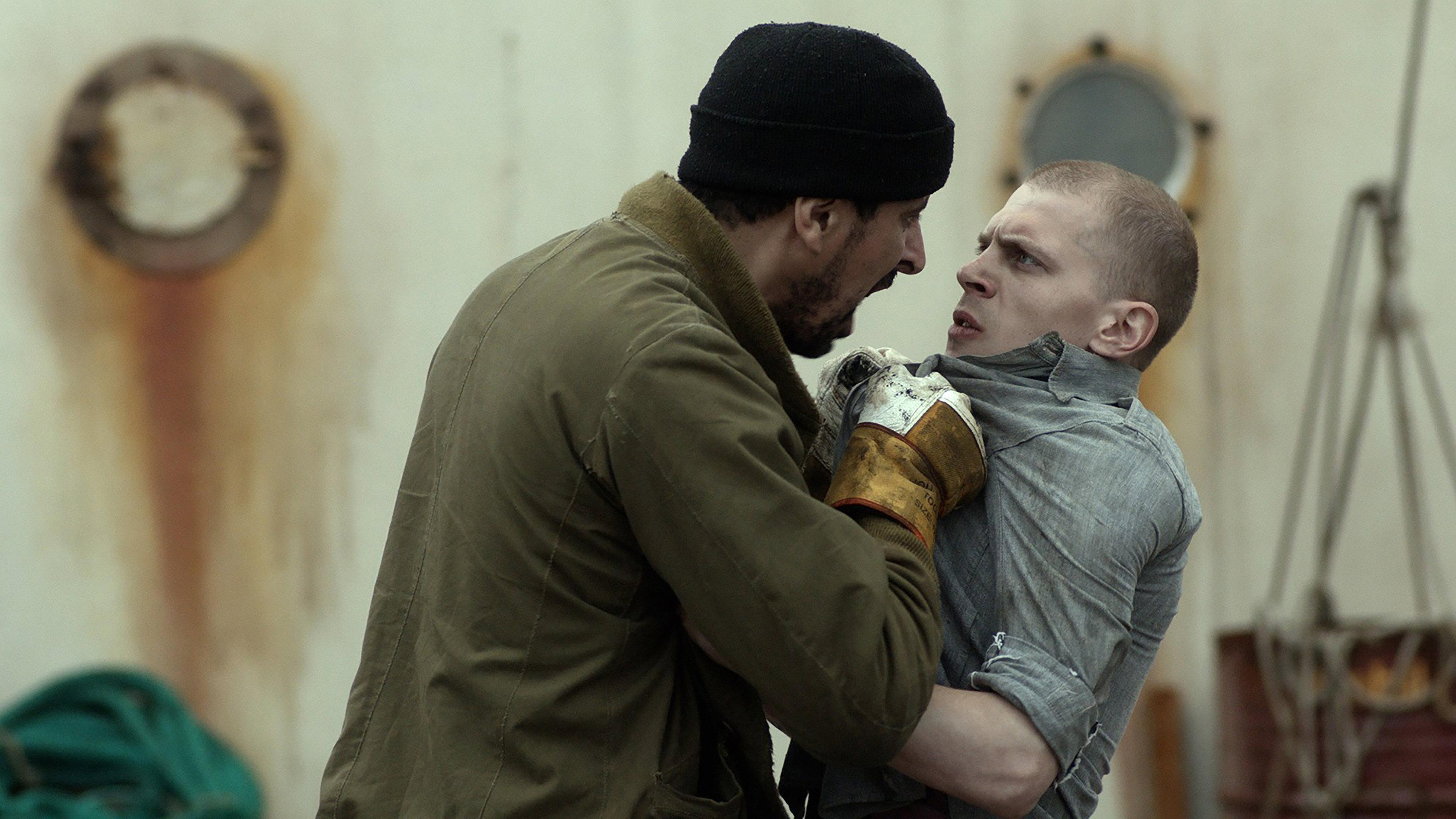The Young One 2016 movie scene