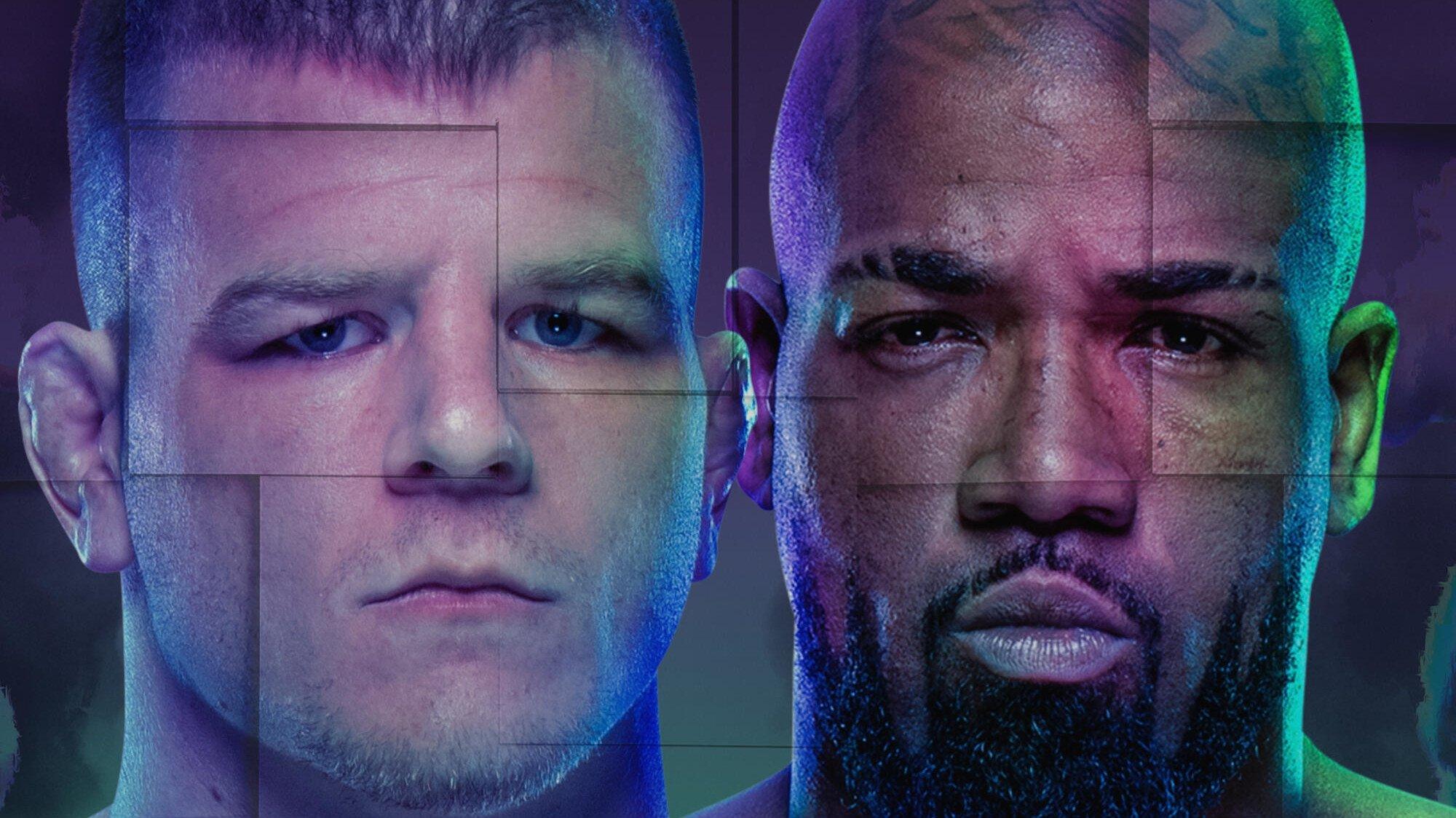 UFC Fight Night 229: Dawson vs. Green 2023 movie scene