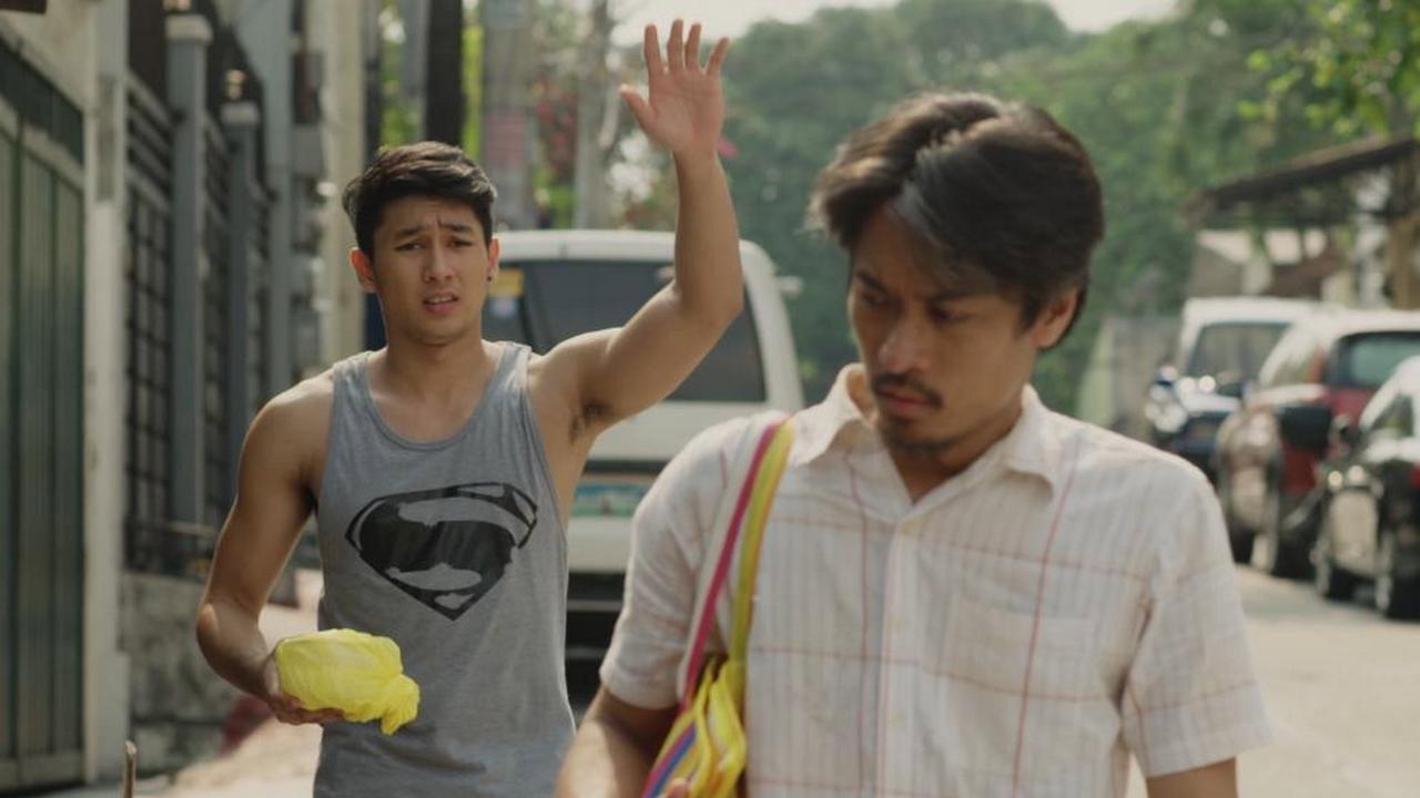 The Wallet 2017 movie scene