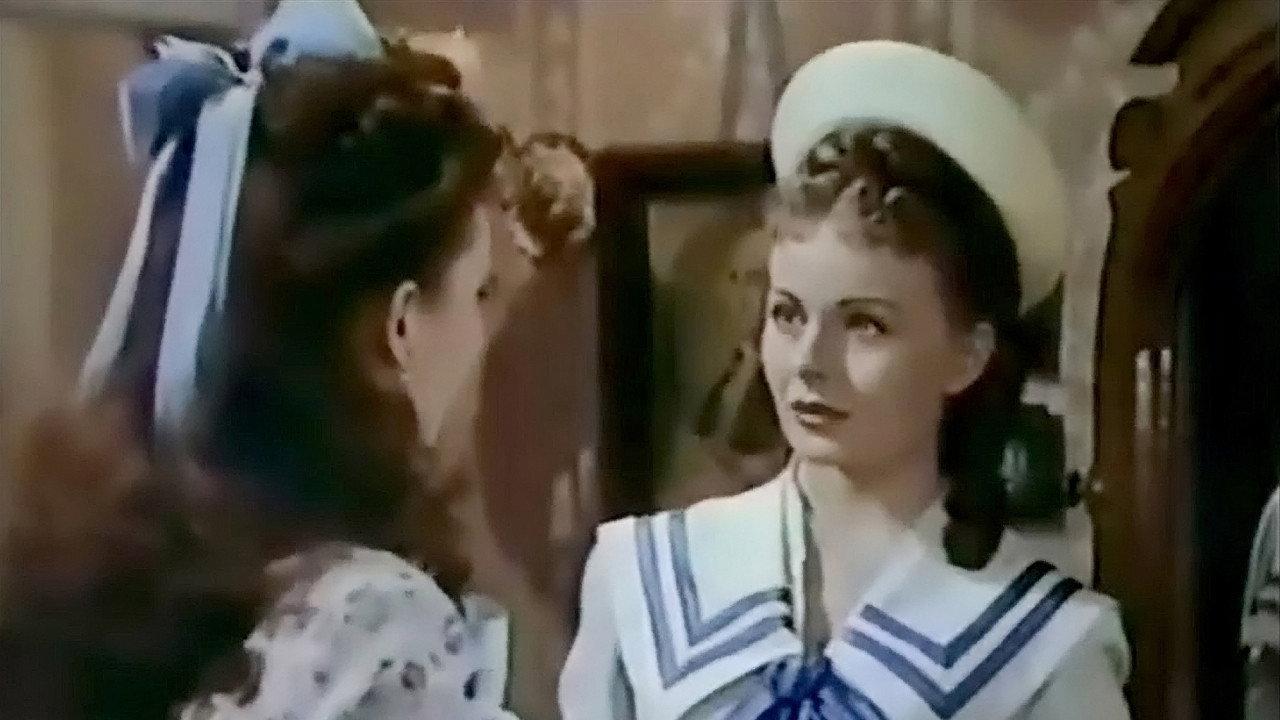 Centennial Summer 1946 movie scene