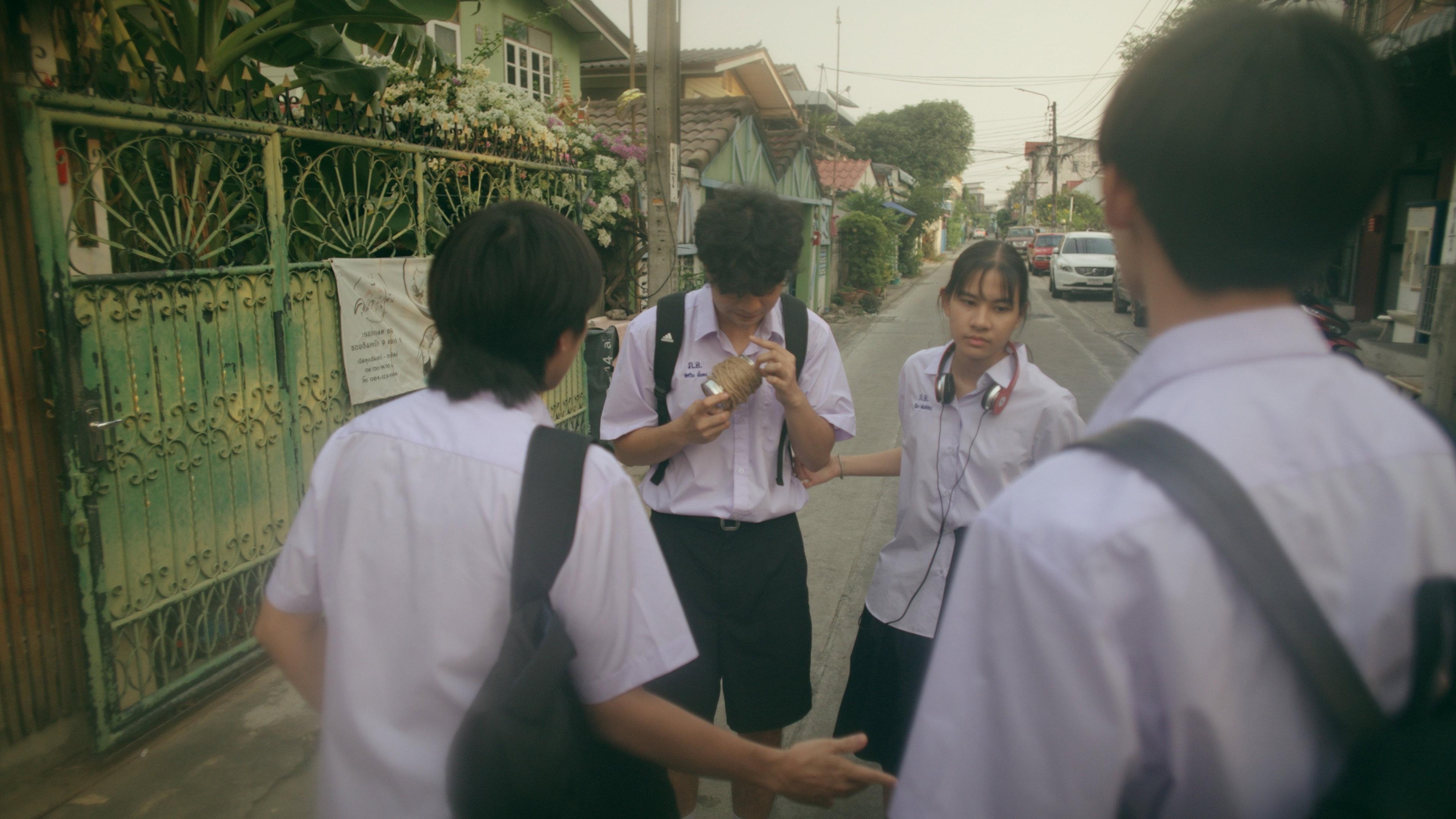 Twigs and Gum 2024 movie scene