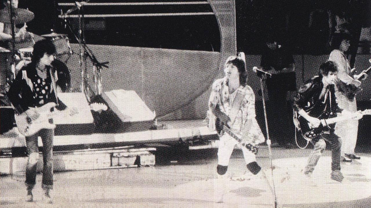The Rolling Stones: Hampton Coliseum (Live 1981) 1981 movie scene