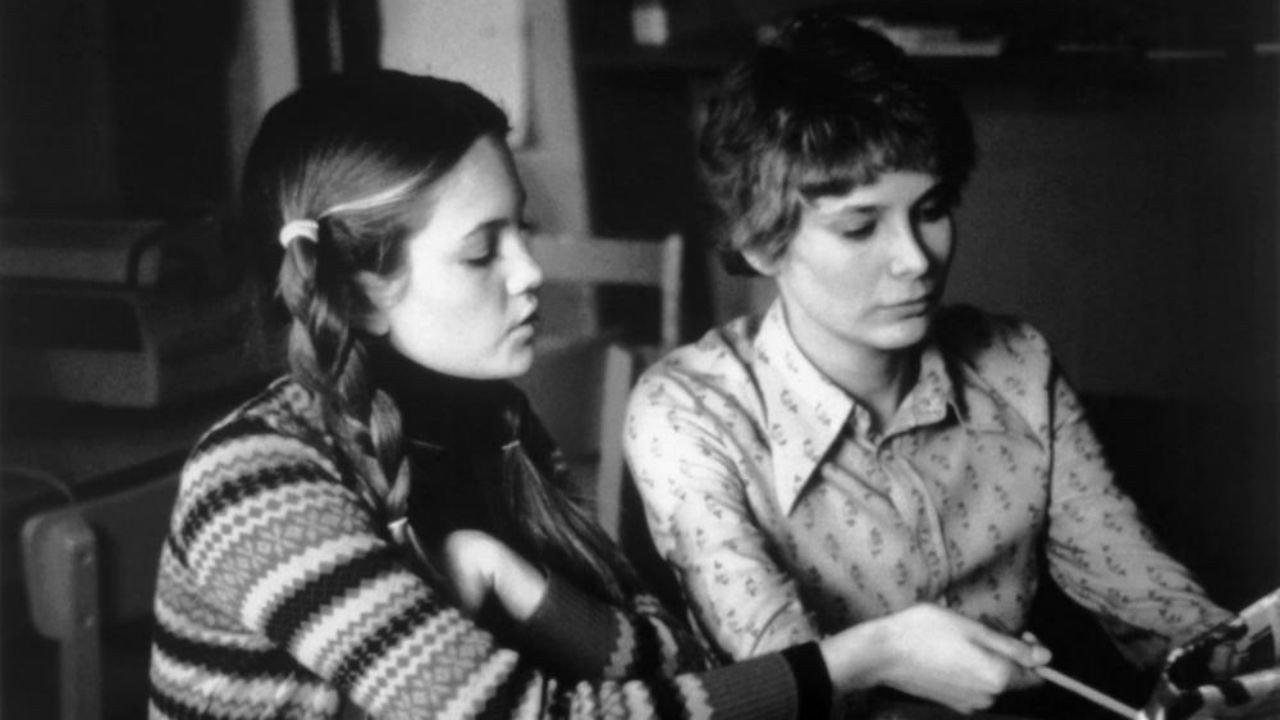 Touched by Love 1980 movie scene