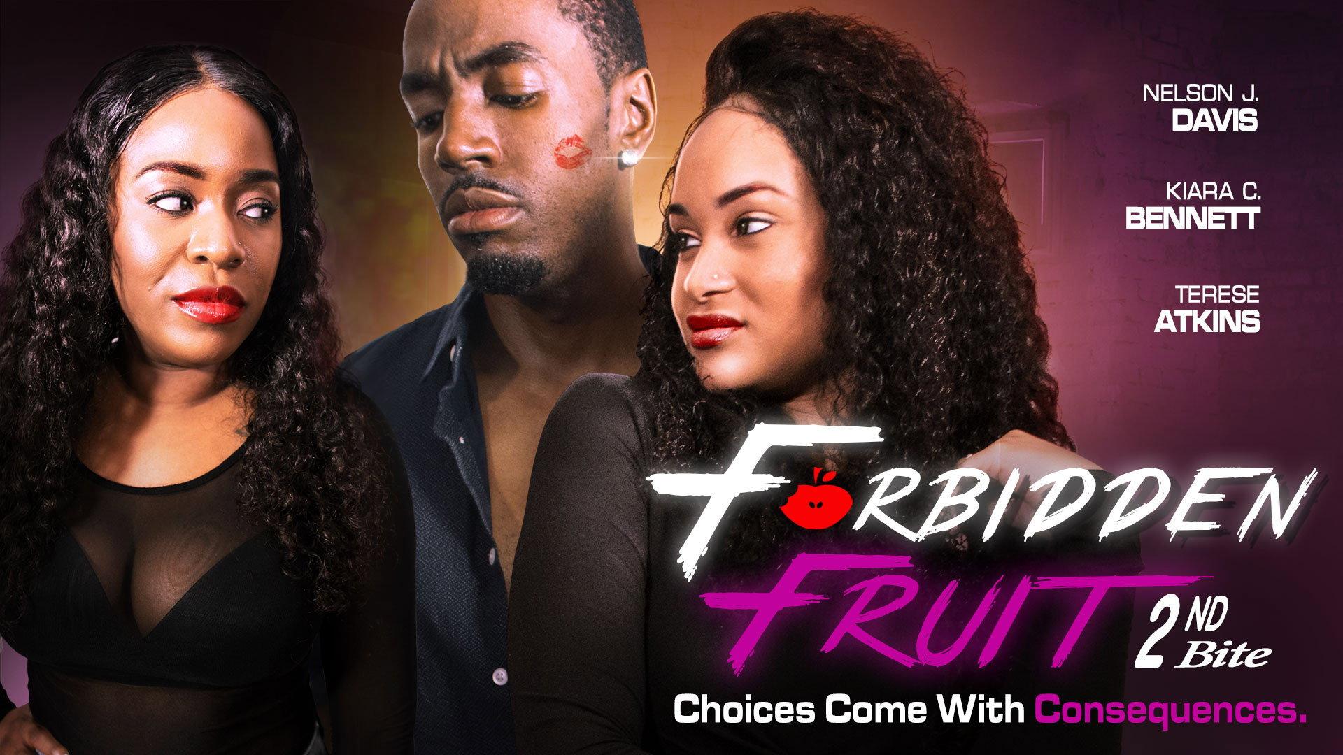 Forbidden Fruit: Second Bite 2022 movie scene