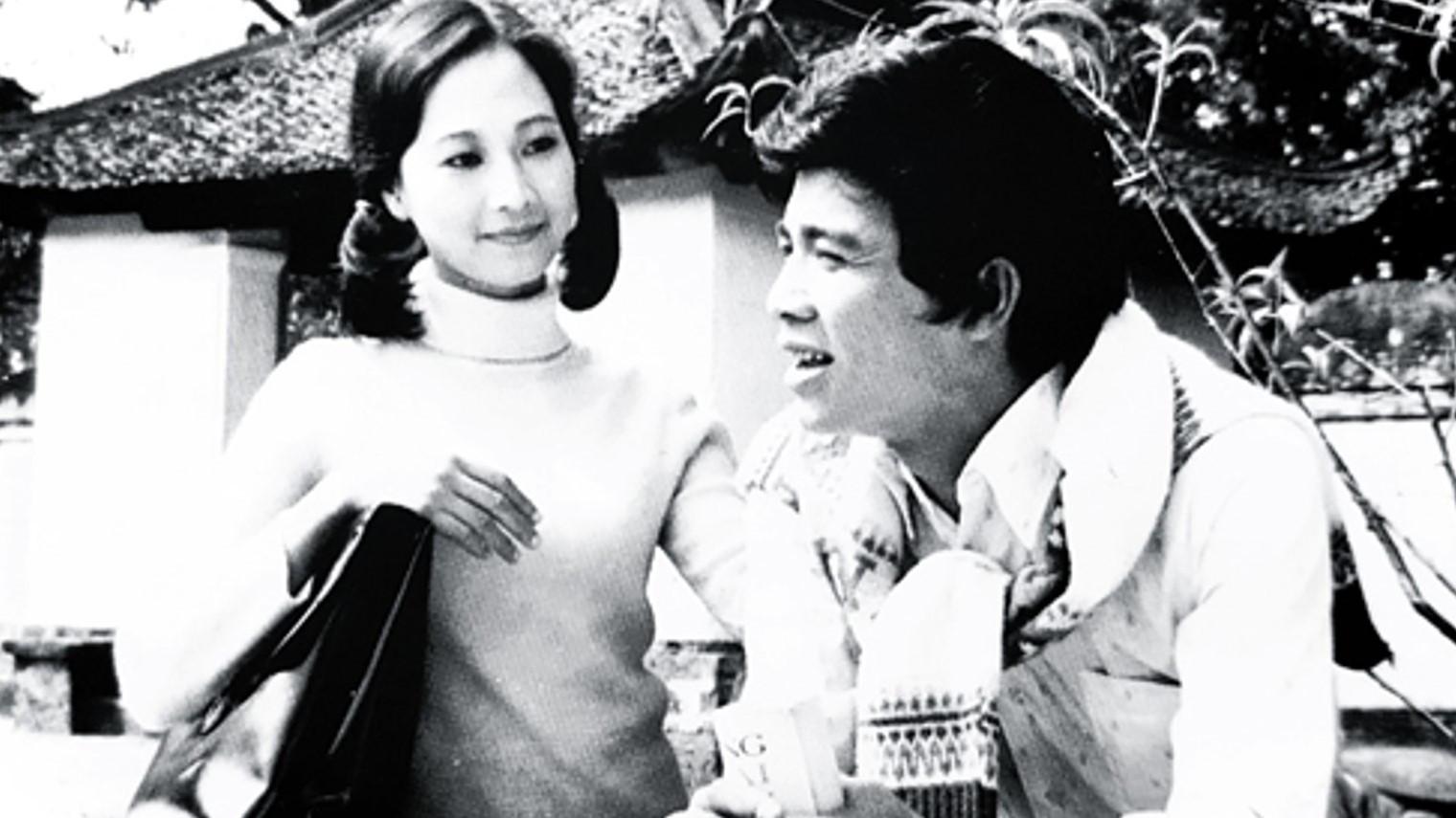 Nesting Season in Hanoi 1978 movie scene