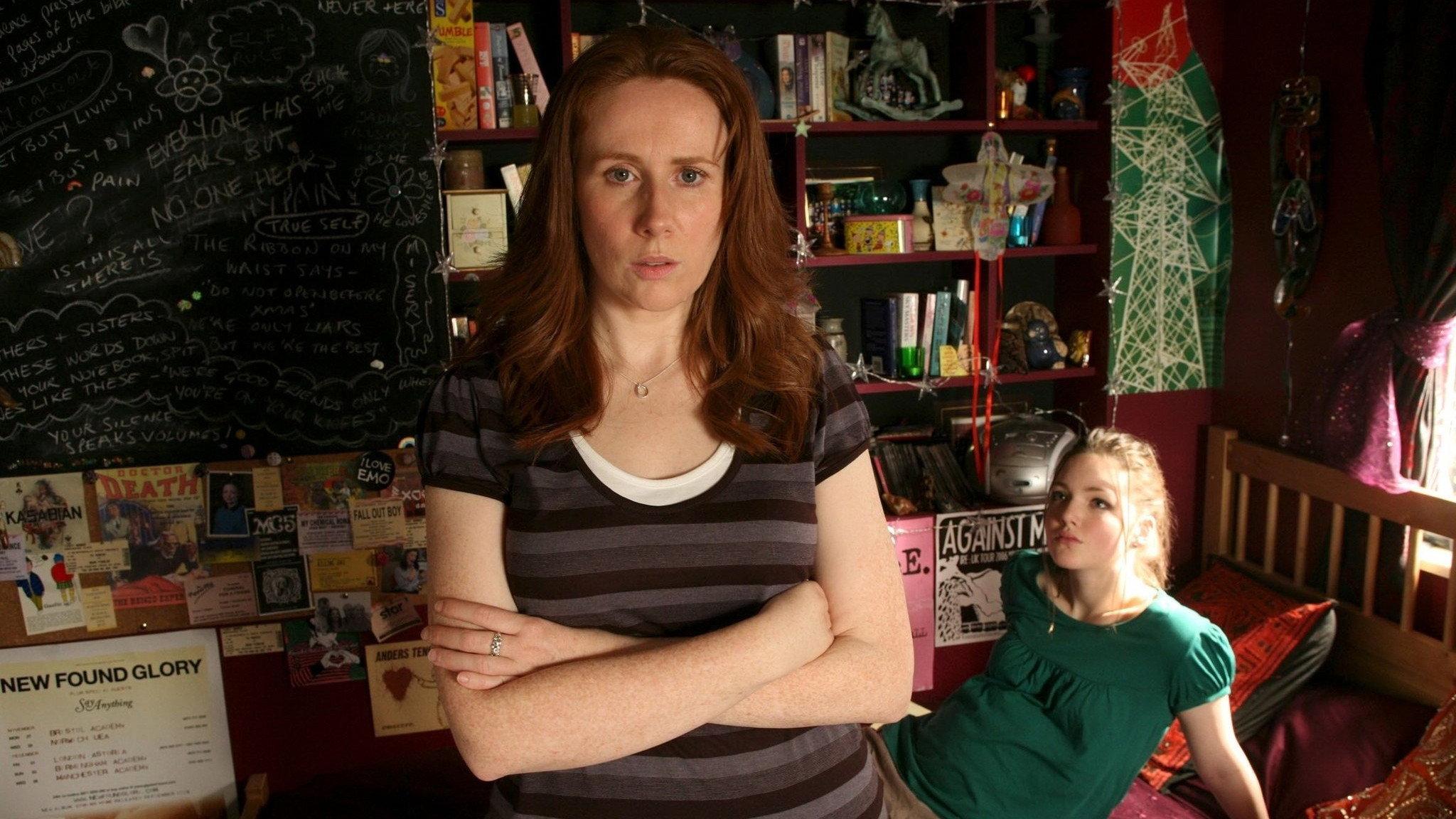The Bad Mother's Handbook 2007 movie scene