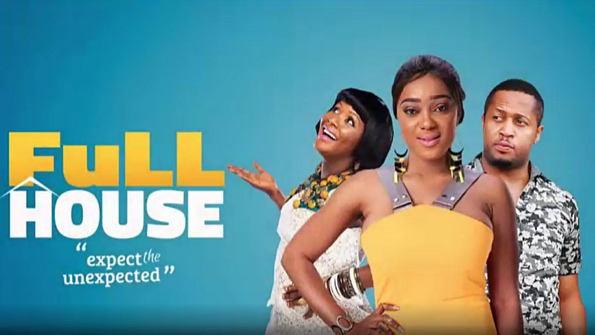 Full House 2016 movie scene