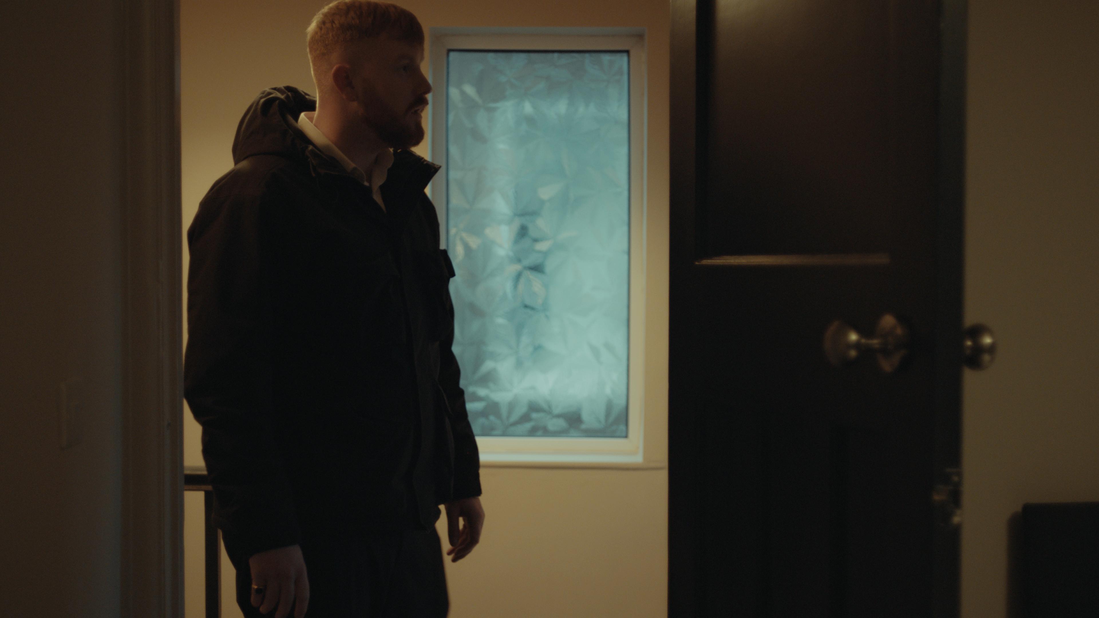 Harm 2023 movie scene