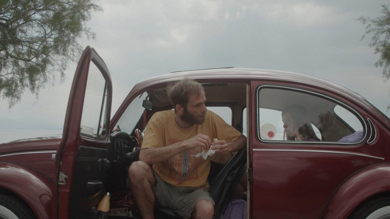 Days of a Lilac Summer 2023 movie scene