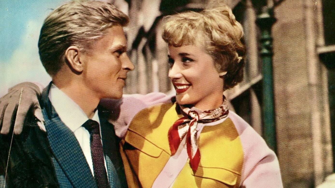 Bachelor of Hearts 1958 movie scene