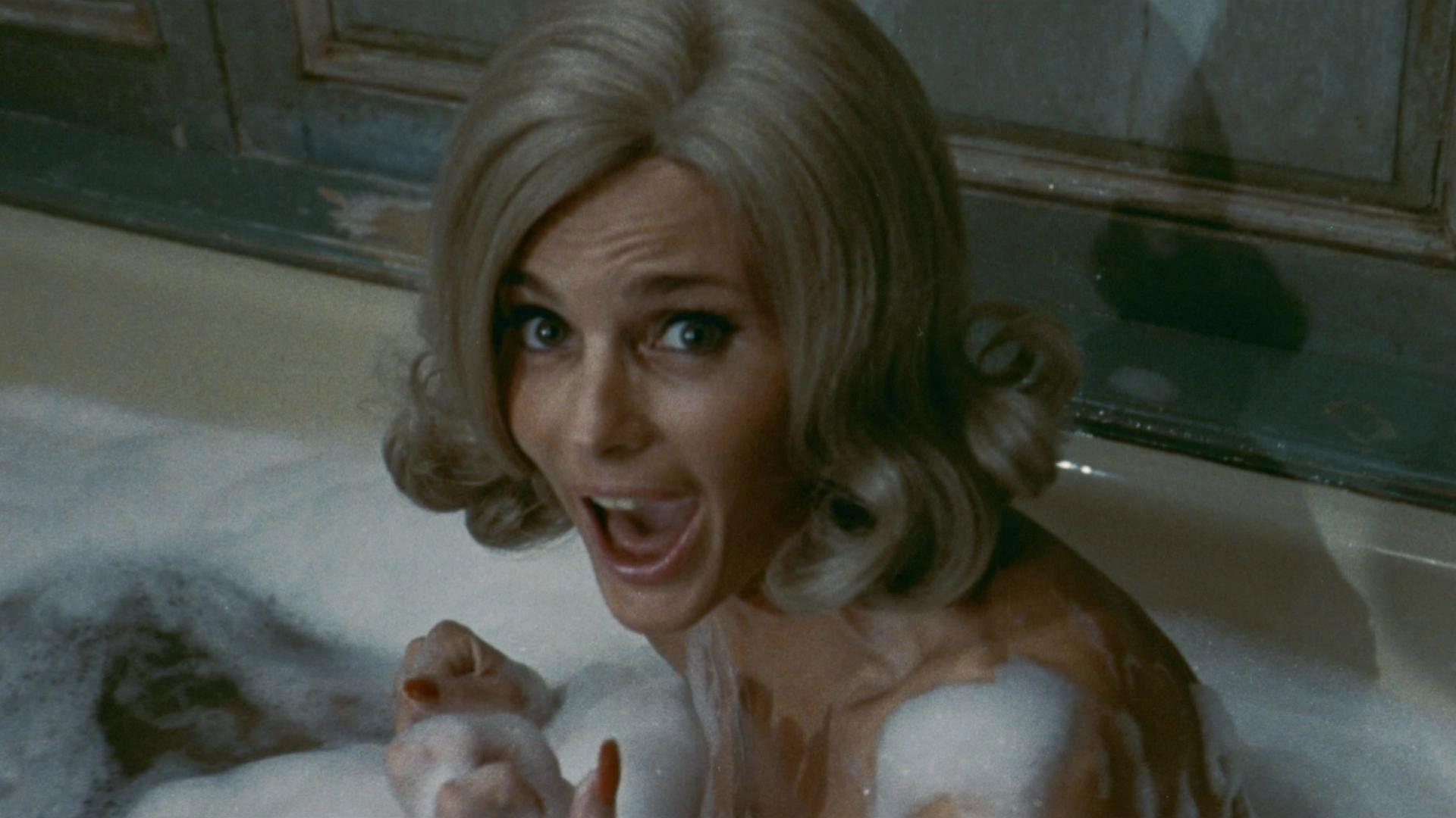 The Intruder 1975 movie scene