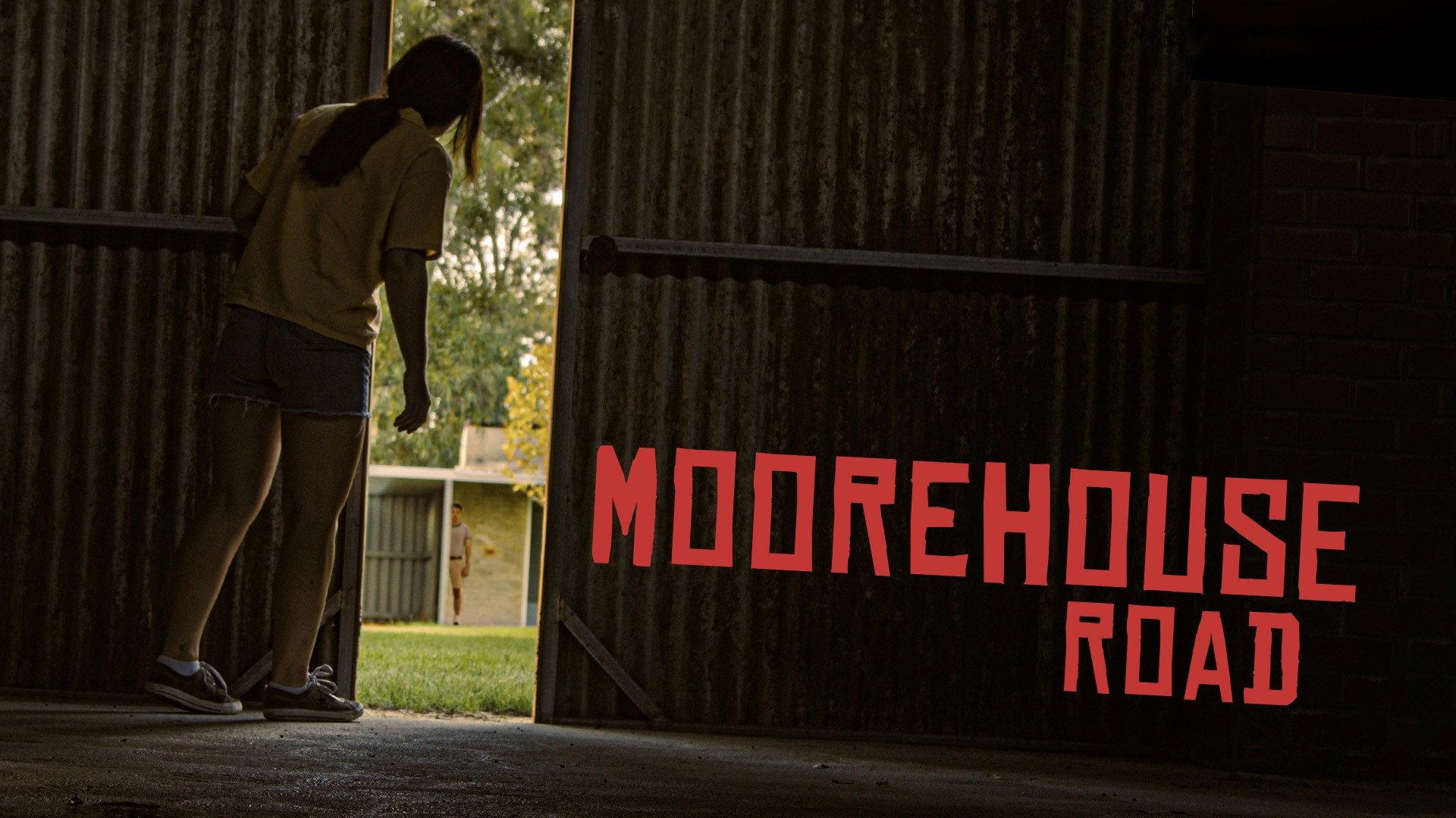 Moorehouse Road 2022 movie scene