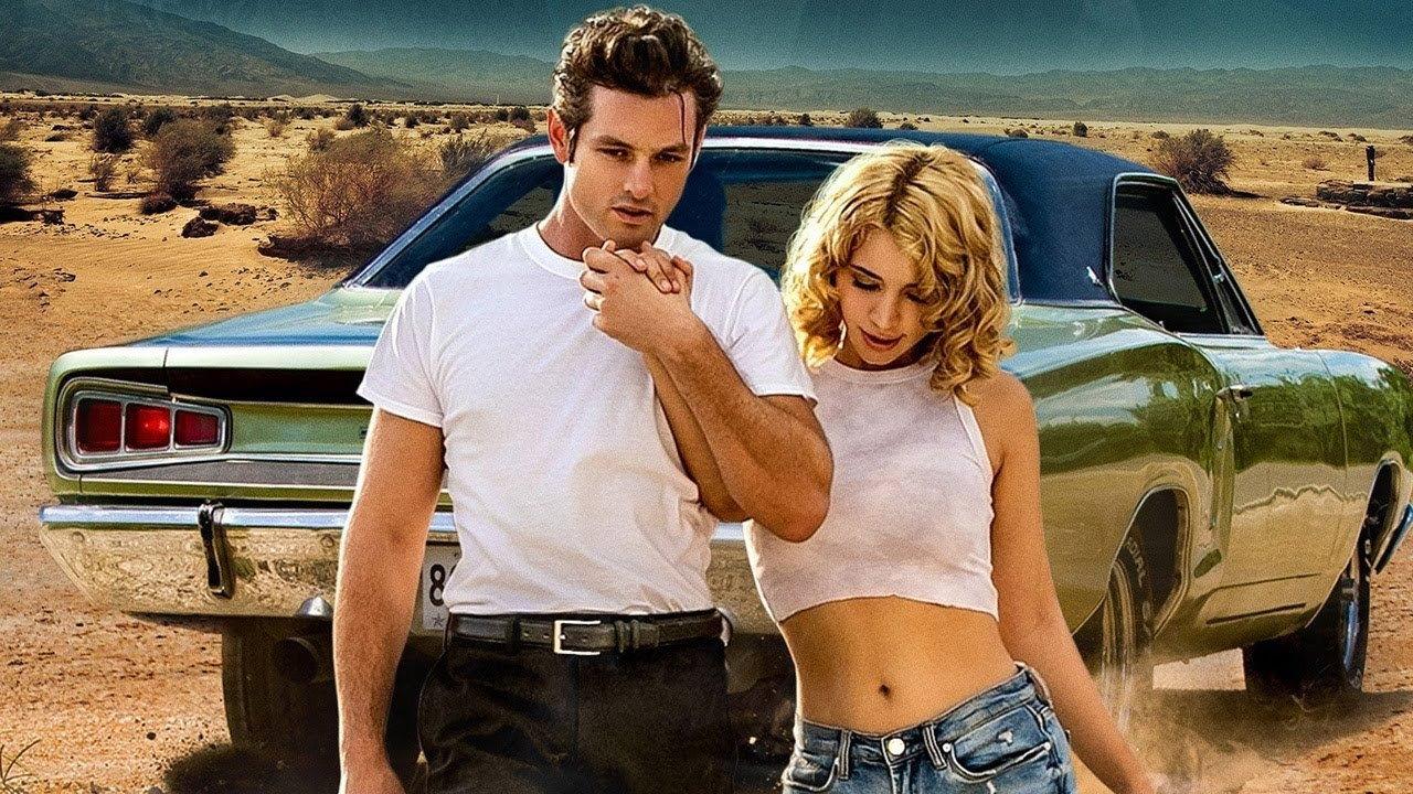Frank and Penelope 2022 movie scene