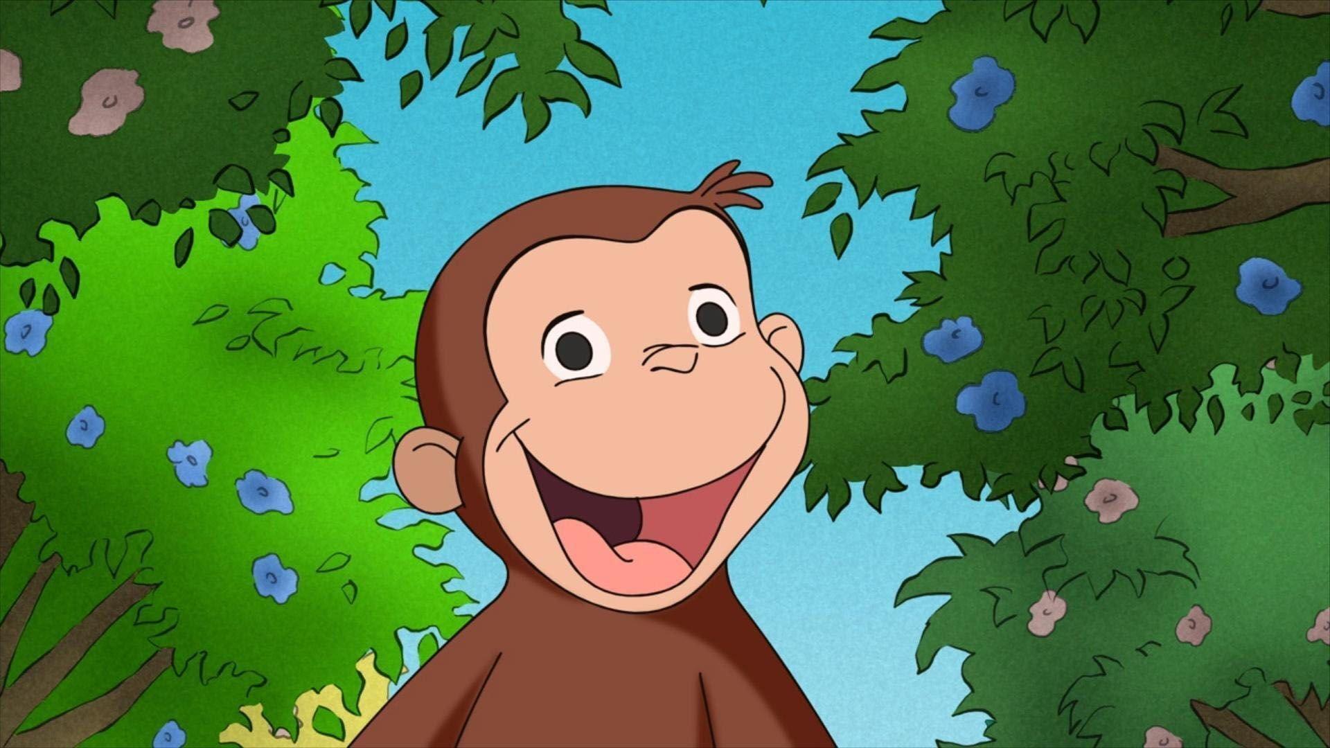 Curious George Swings into Spring 2013 movie scene