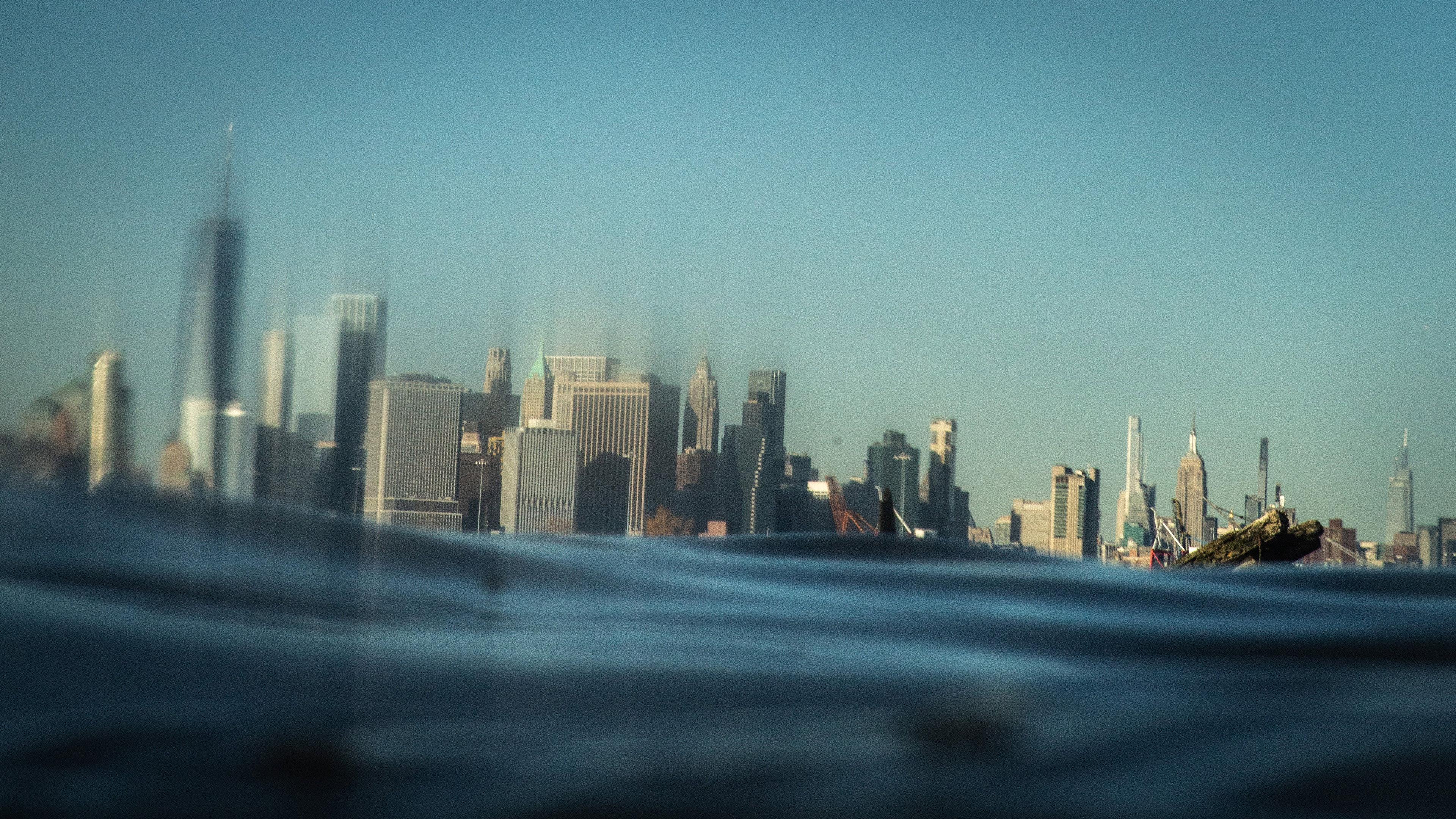 Emergent City 2024 movie scene