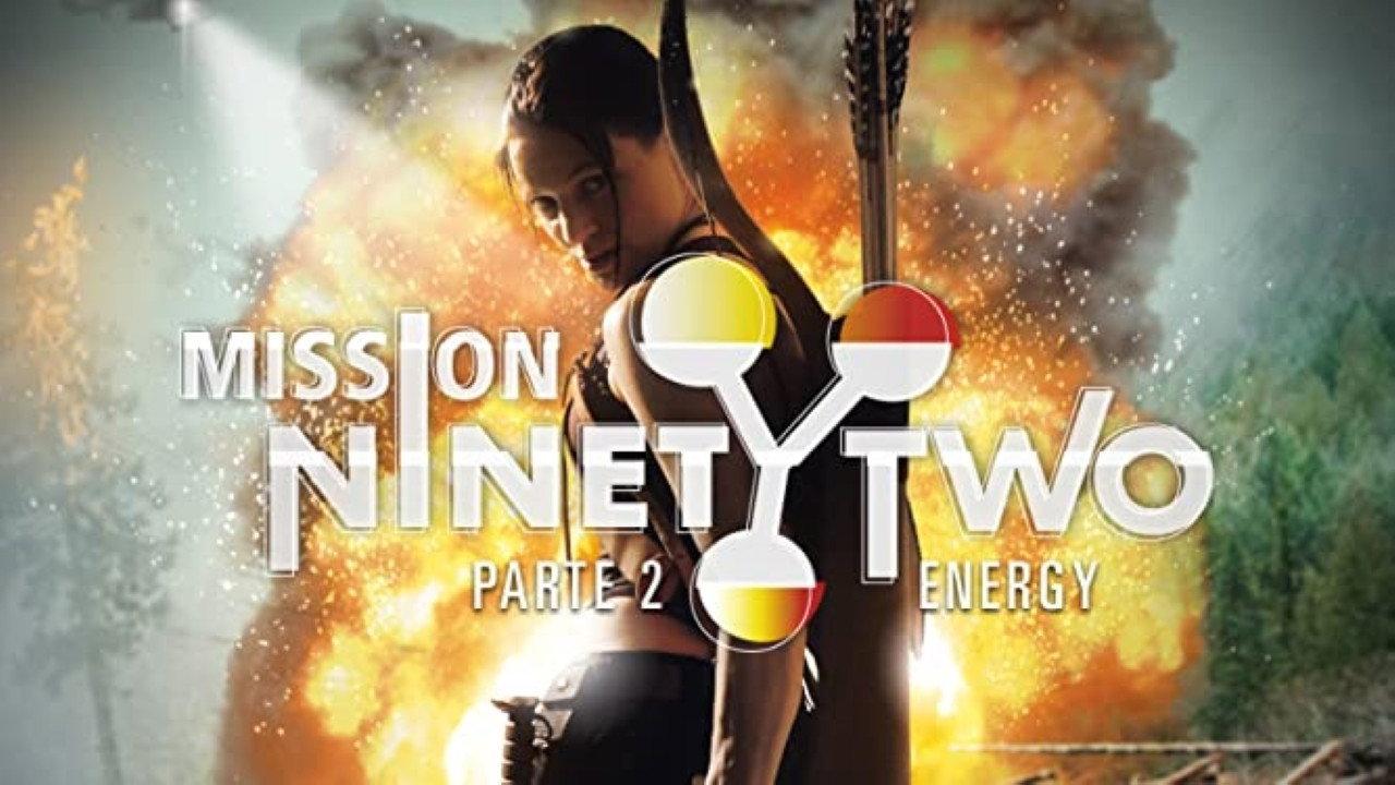 Mission NinetyTwo: Part II - Energy 2015 movie scene