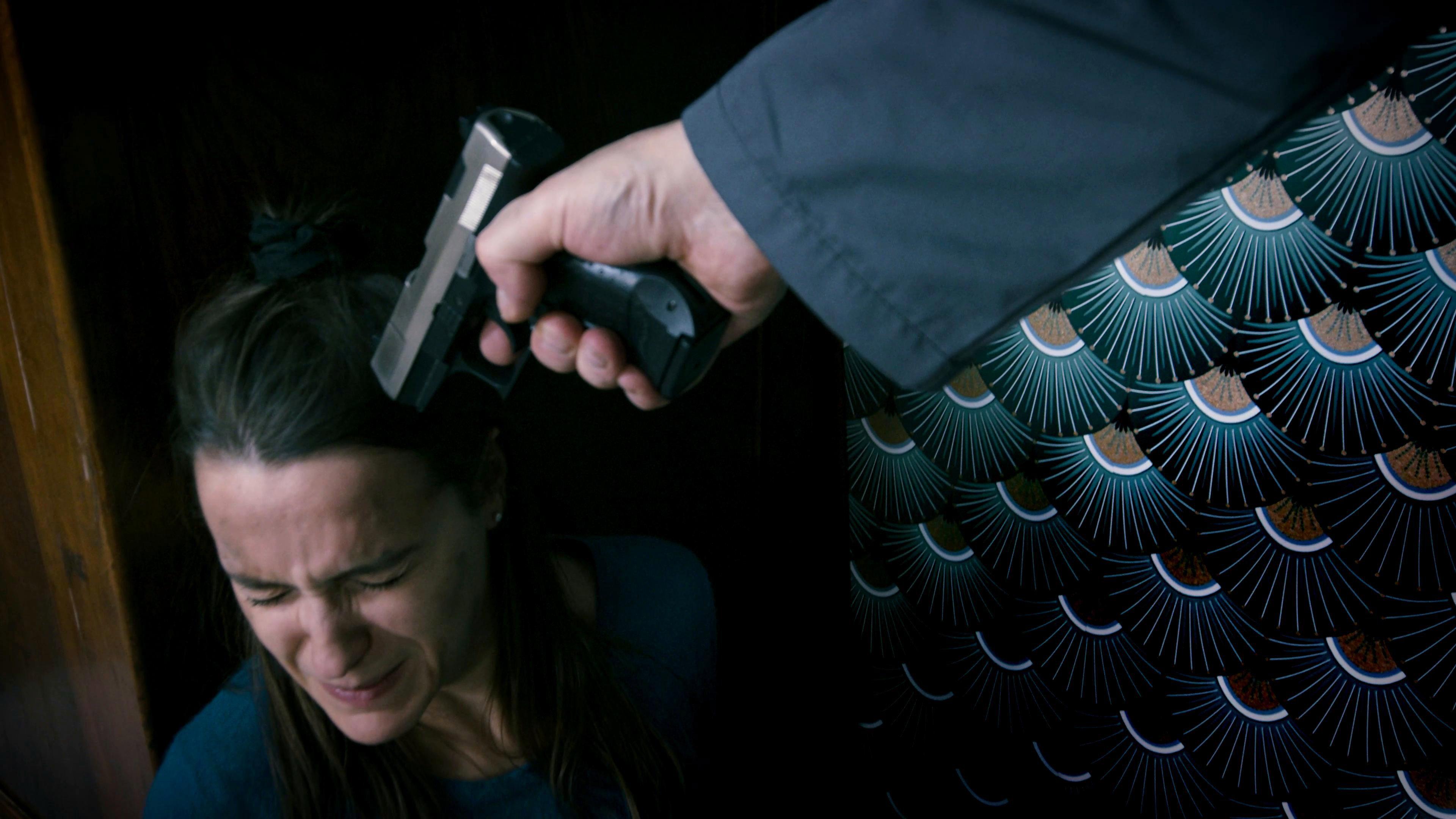 House Of Rooms 2023 movie scene