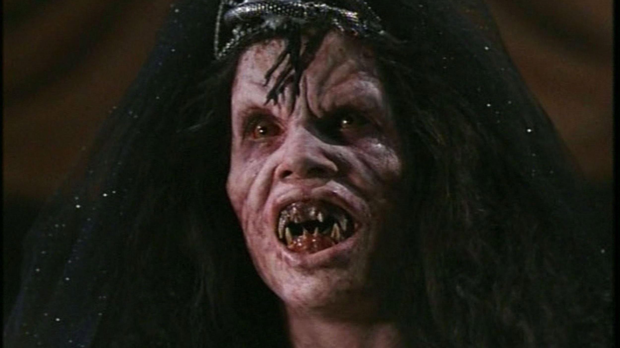 Night of the Demons 2 1994 movie scene