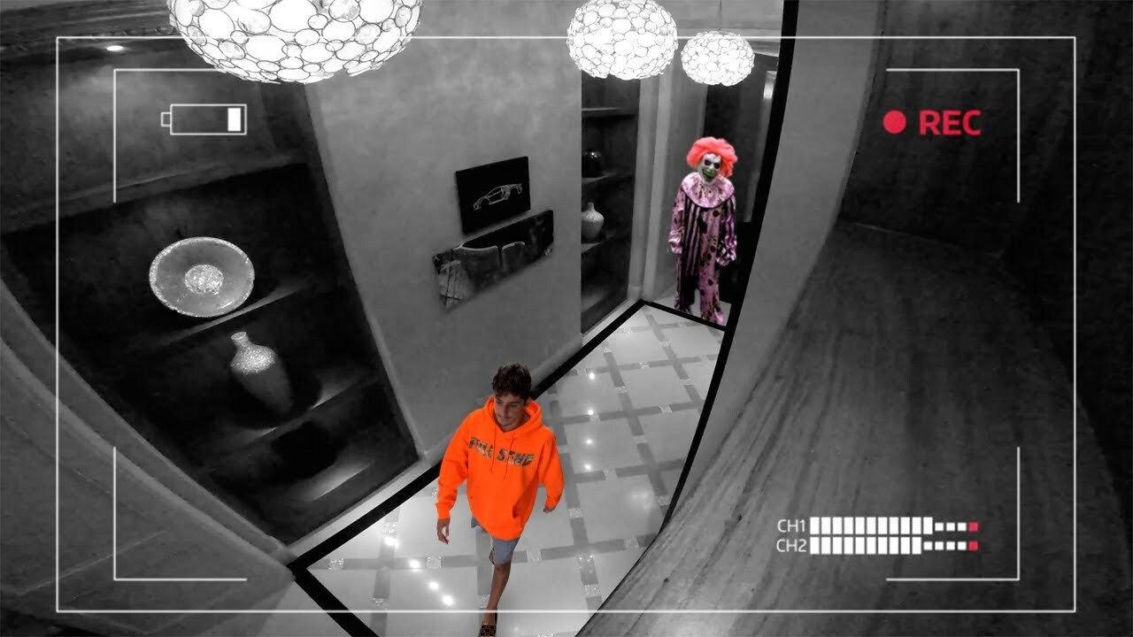 Crimson 2020 movie scene