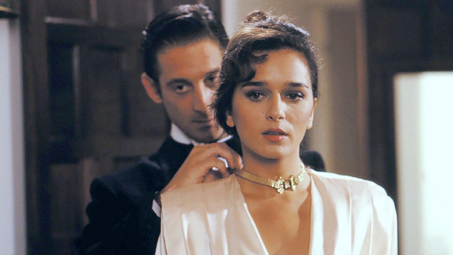 Last Summer in Tangiers 1987 movie scene