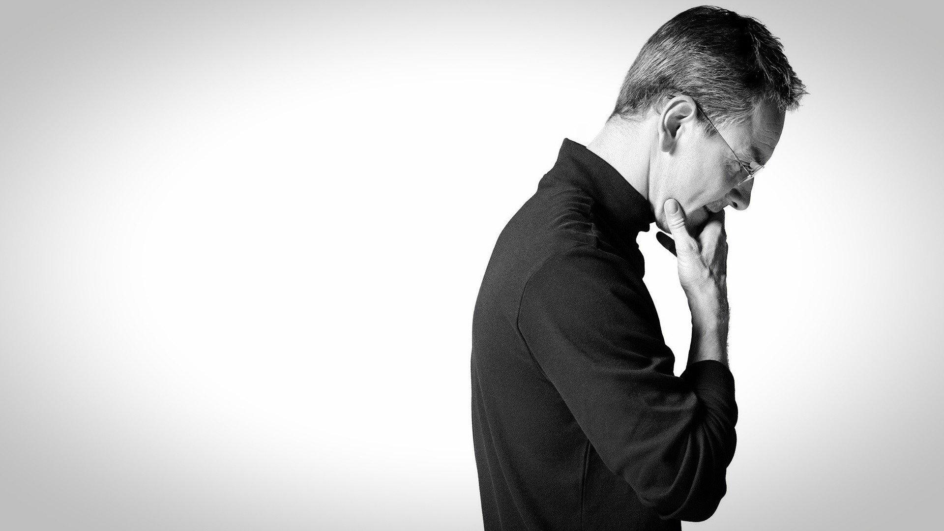Steve Jobs 2015 movie scene