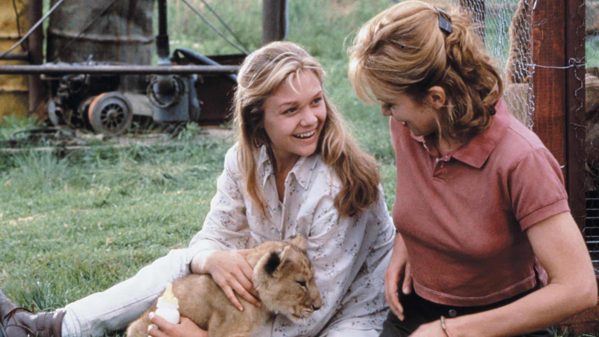 Born Free: A New Adventure 1996 movie scene