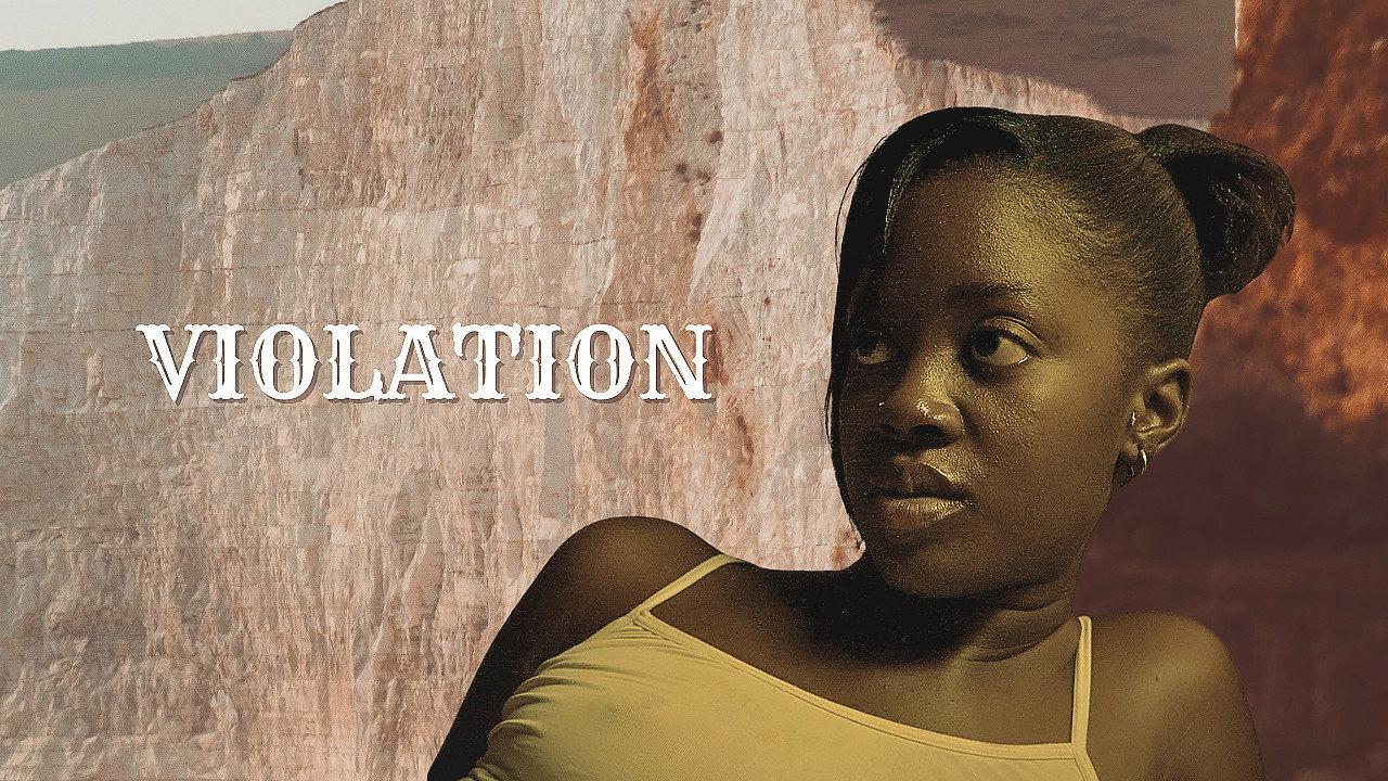 Violation 2025 movie scene