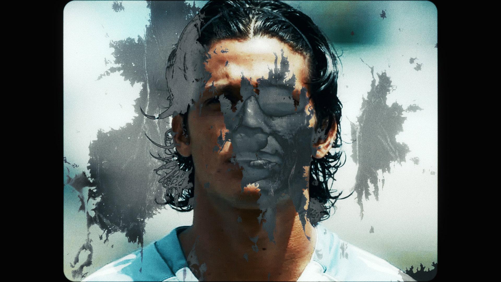 Vitiligo 2025 movie scene