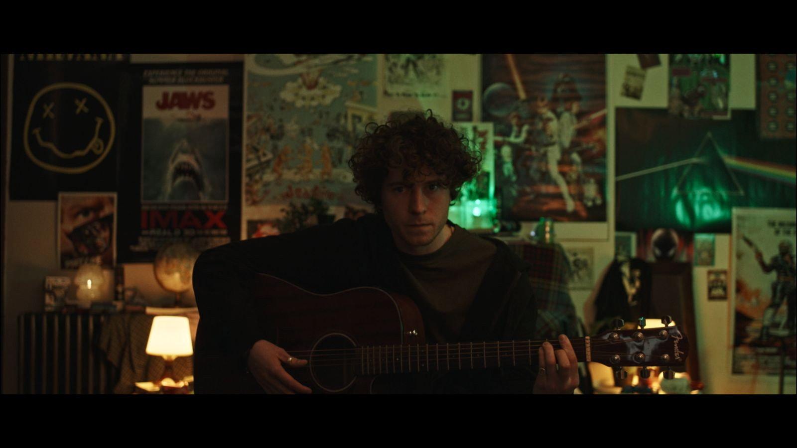 My Fourth Wall 2025 movie scene